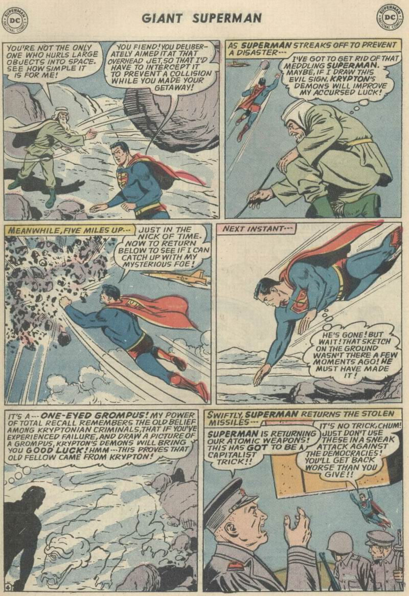 Read online Superman (1939) comic -  Issue #232 - 42