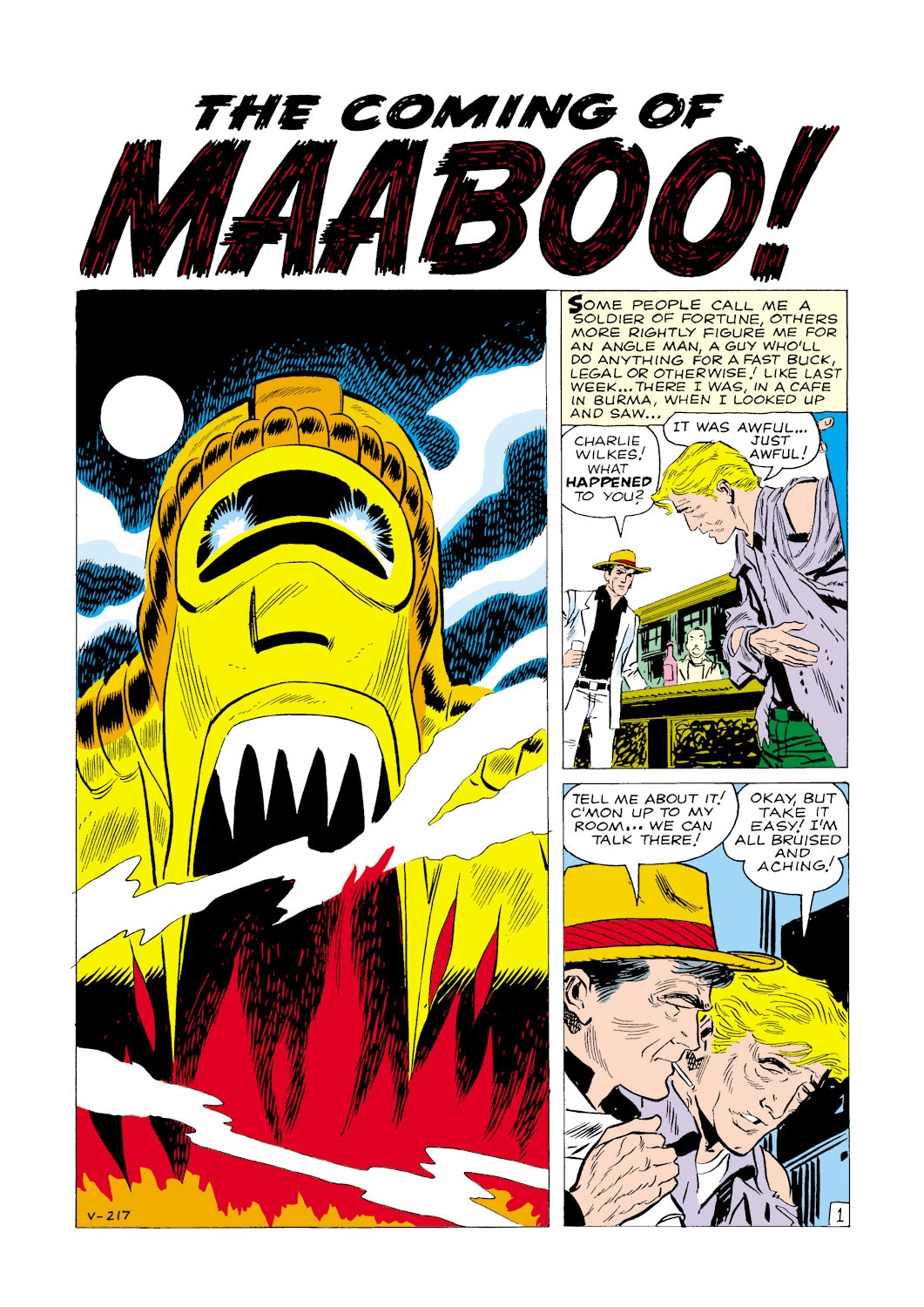 Tales of Suspense (1959) 19 Page 21