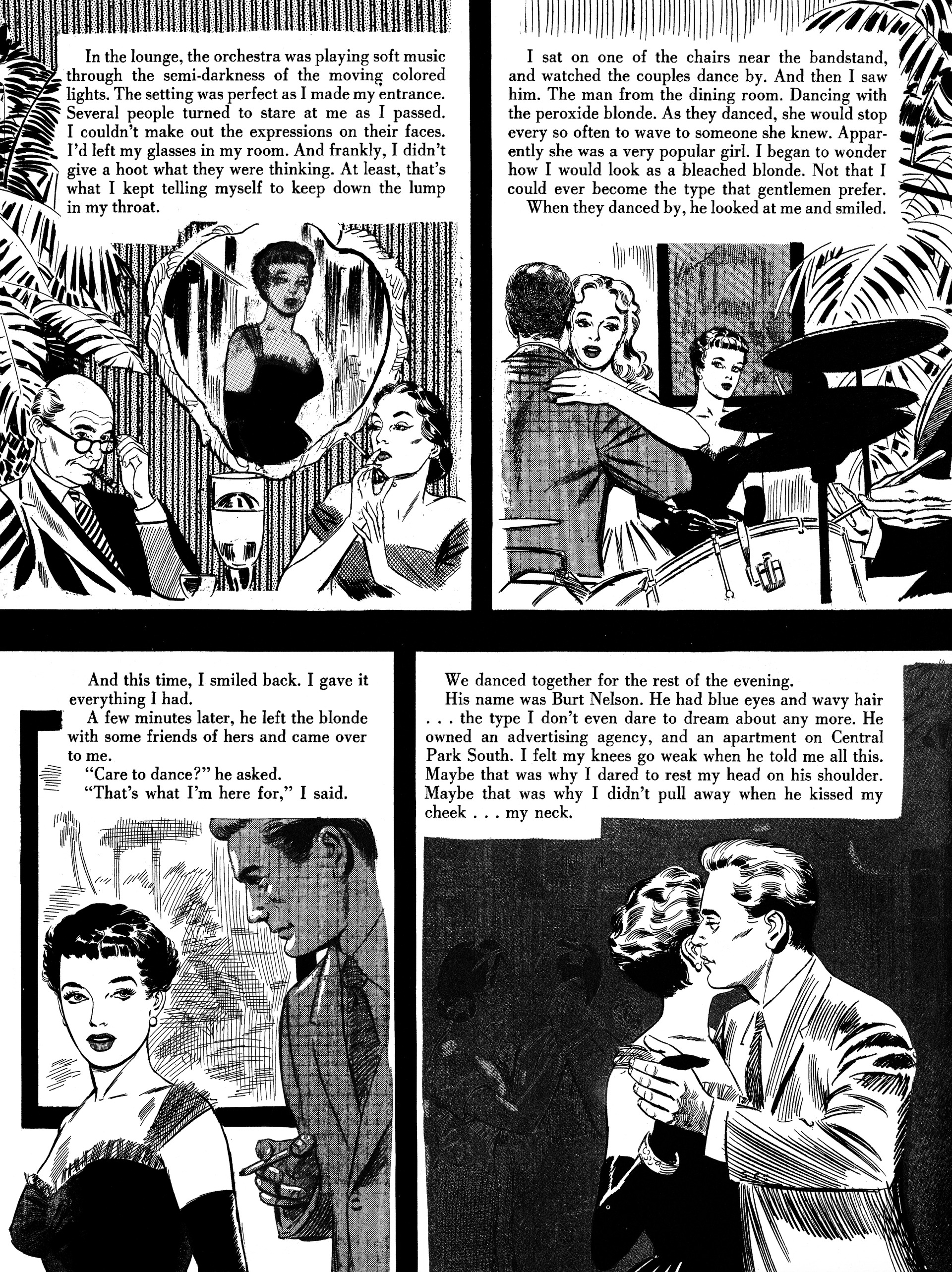 Read online The EC Archives: Confessions Illustrated comic -  Issue # TPB (Part 1) - 33