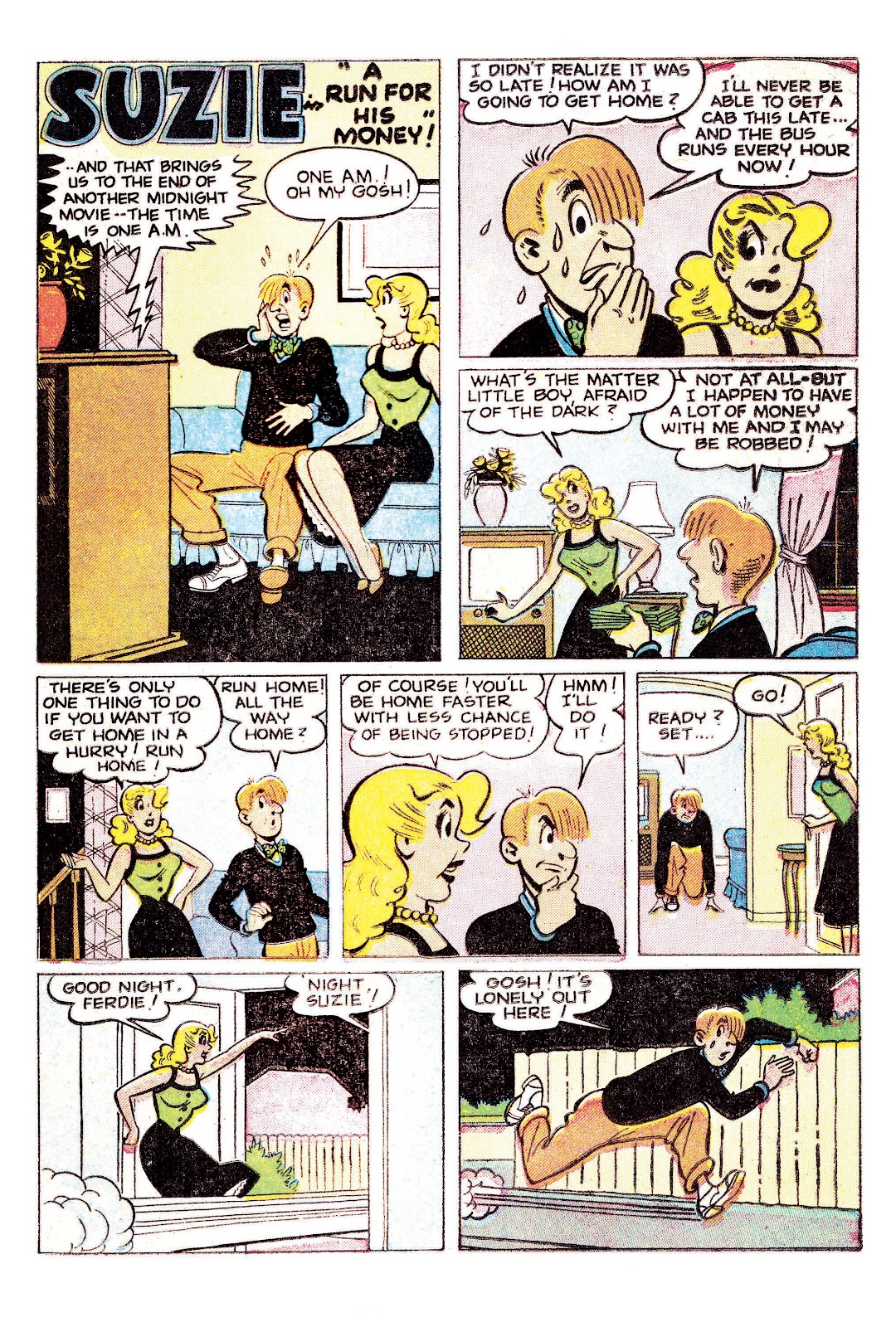 Archie's Girls Betty and Veronica issue 15 - Page 13