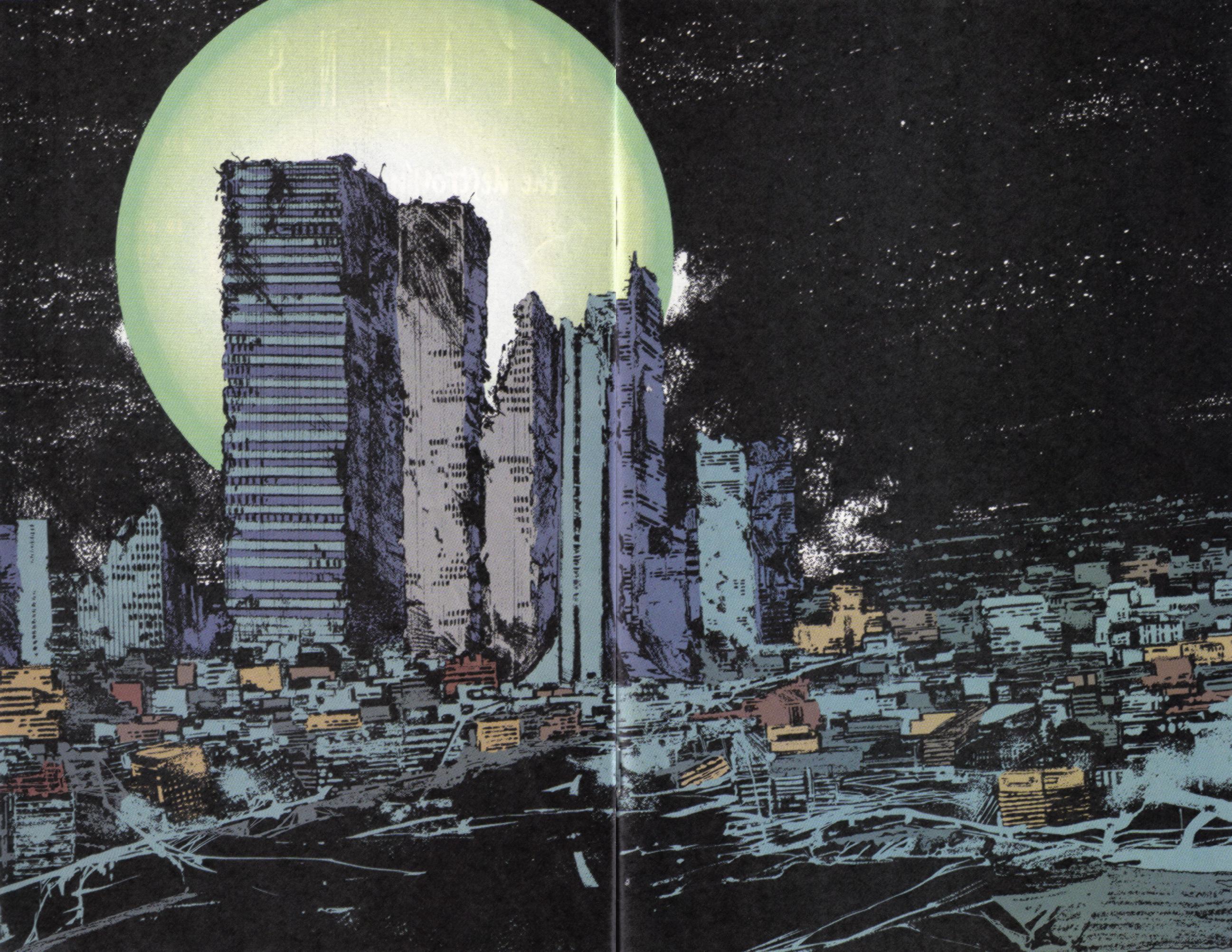 Read online Dark Horse Classics: Terror of Godzilla comic -  Issue #6 - 17