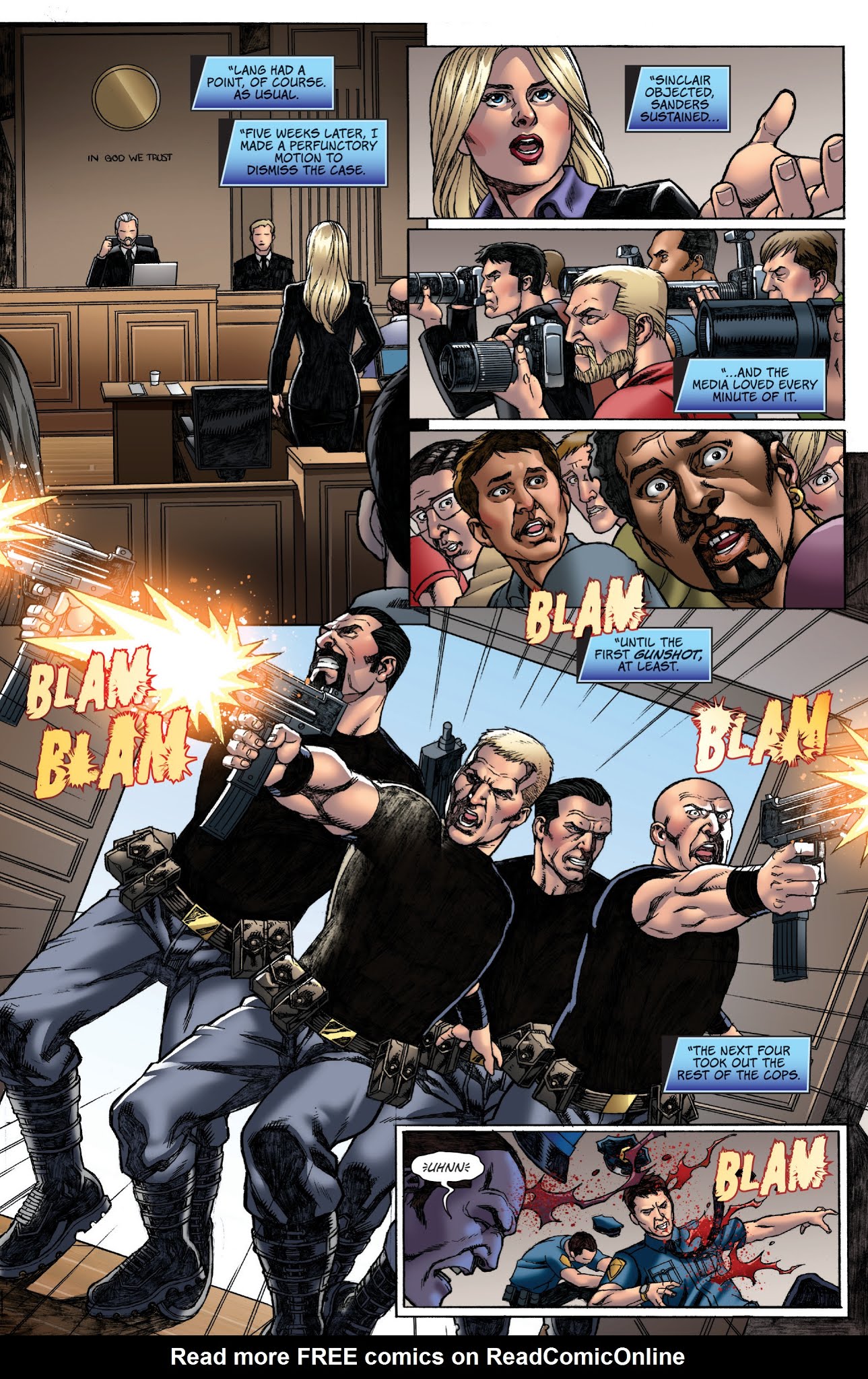 Read online The Black Knight comic -  Issue #1 - 12
