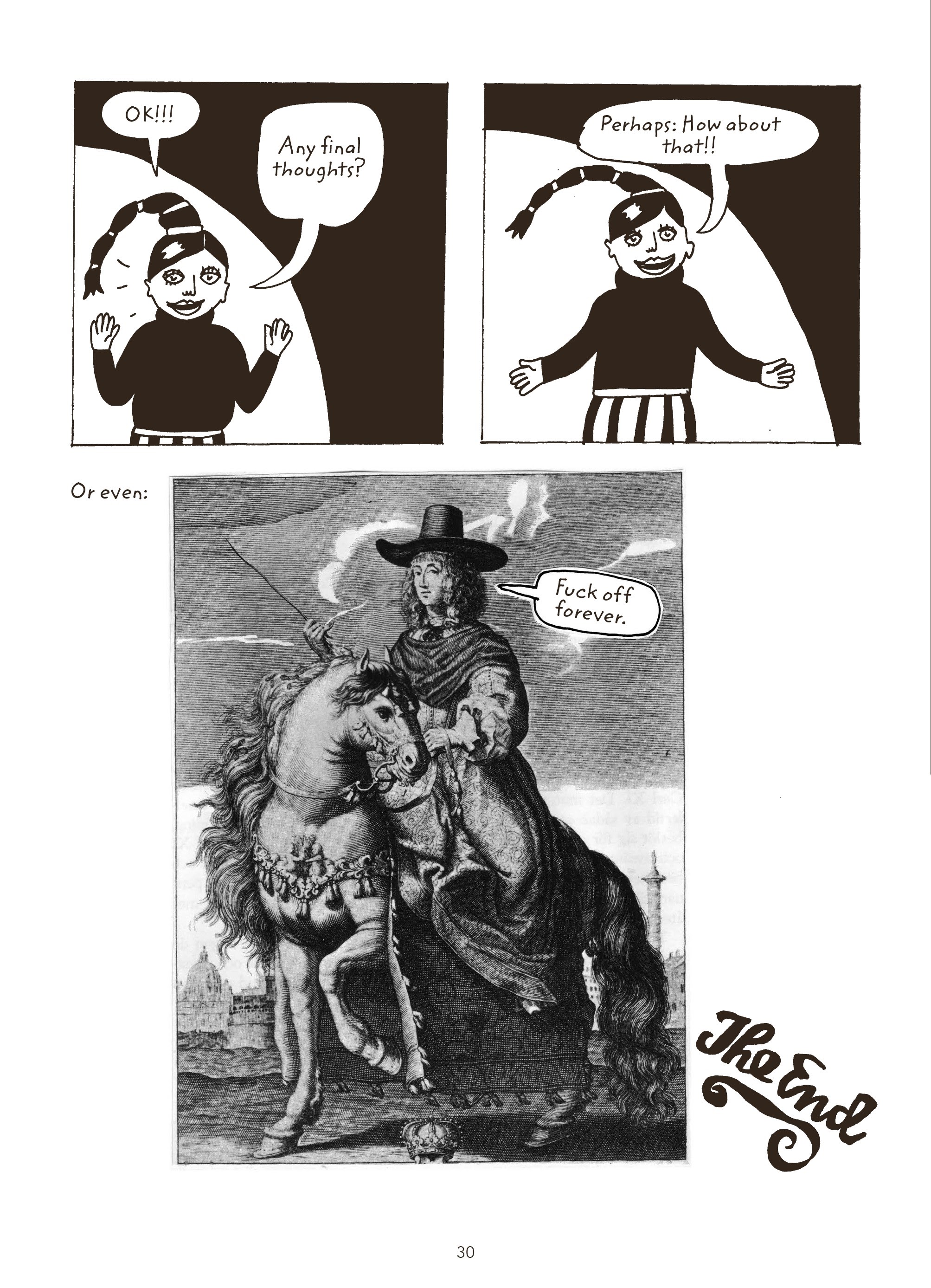 Read online Fruit of Knowledge: The Vulva Vs. The Patriarchy comic -  Issue # TPB - 30