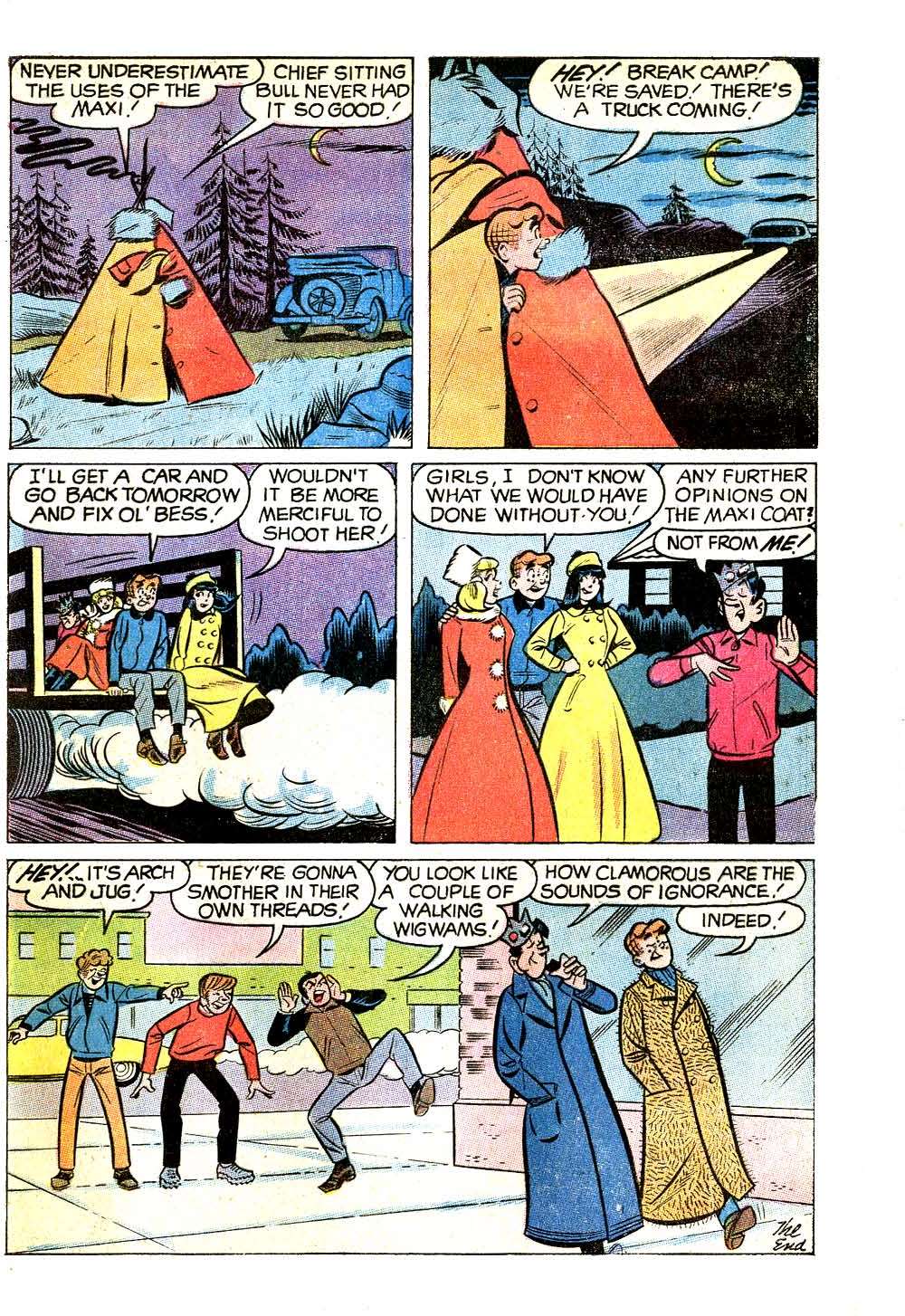 Archie (1960) 206 Page 33