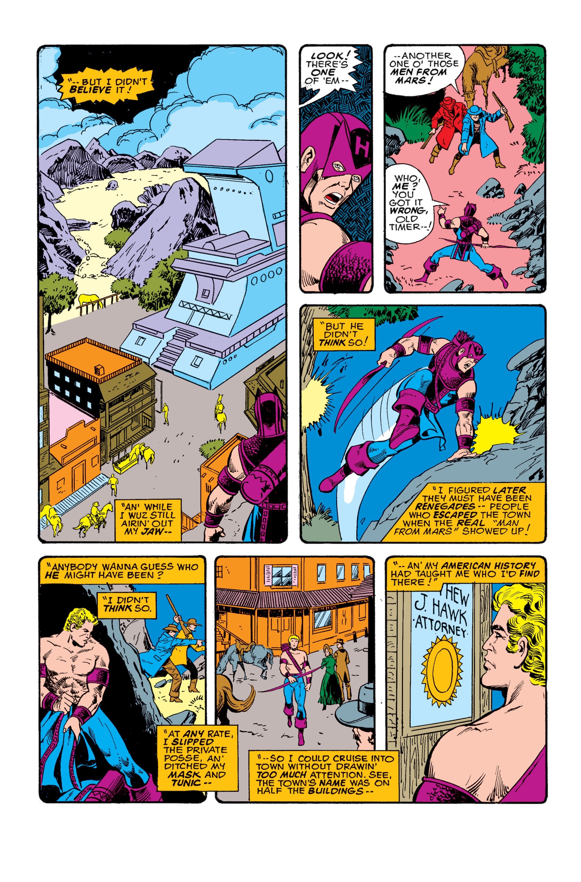 Read online The Avengers (1963) comic -  Issue #142 - 7