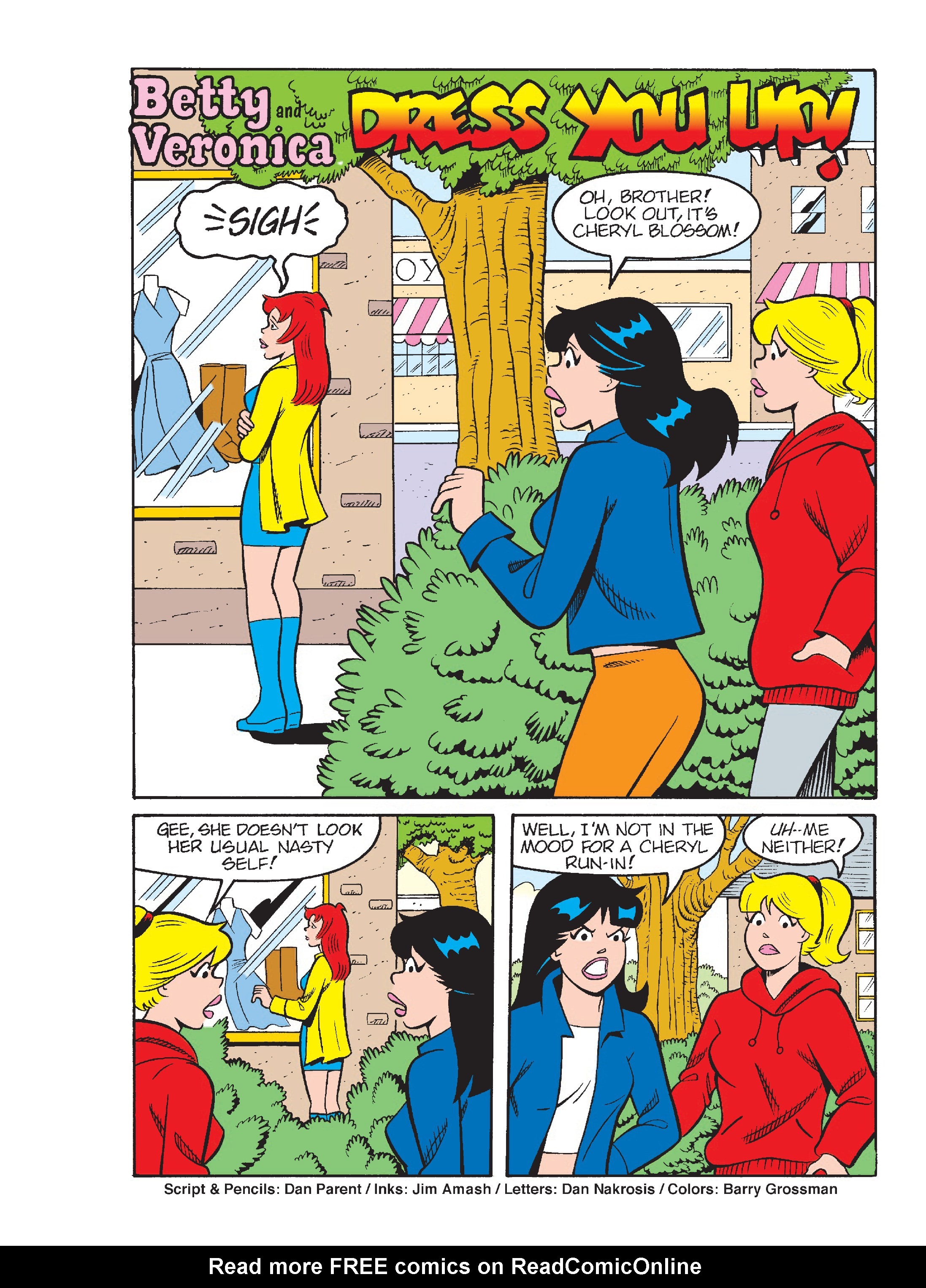 Read online Betty & Veronica Friends Double Digest comic -  Issue #248 - 88