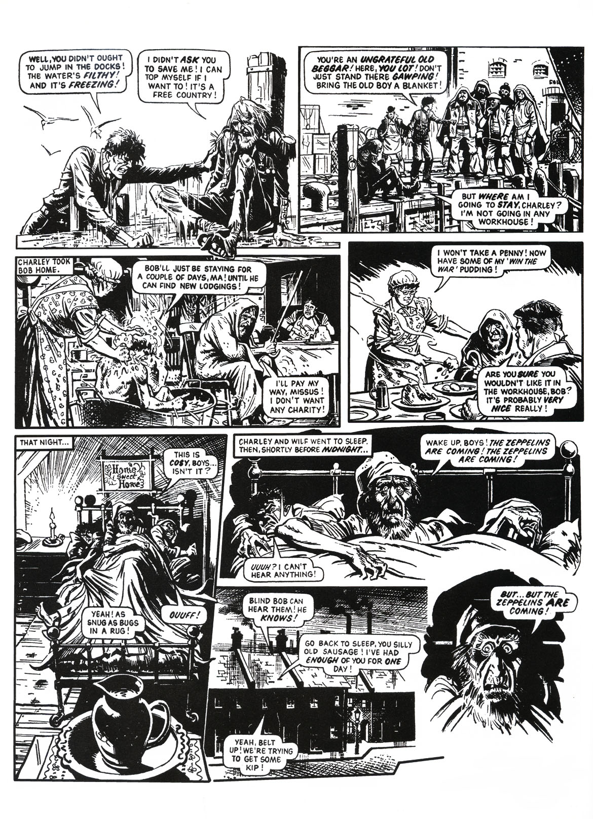 Read online Judge Dredd Megazine (Vol. 5) comic -  Issue #234 - 76