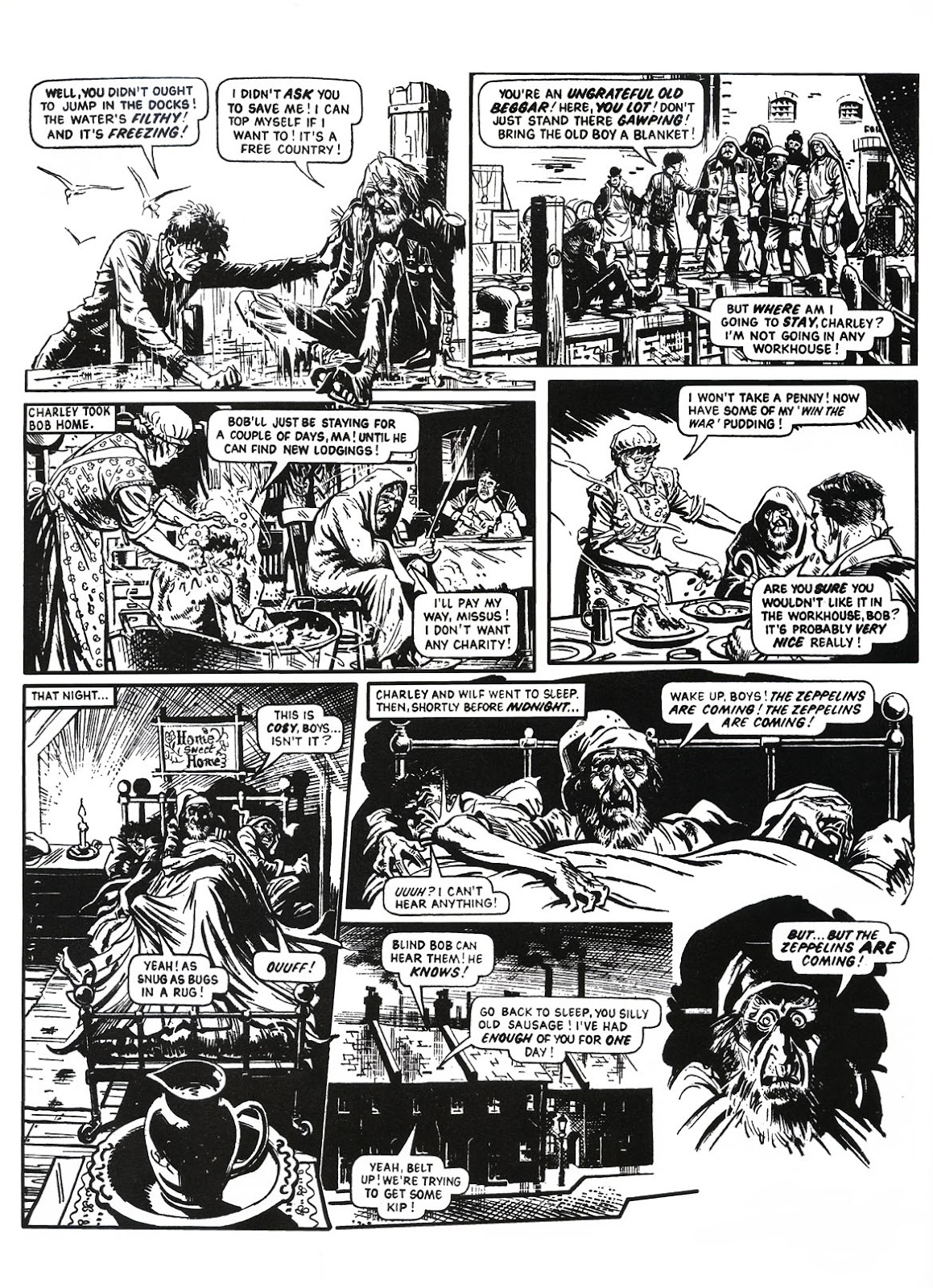Judge Dredd Megazine (Vol. 5) issue 234 - Page 76