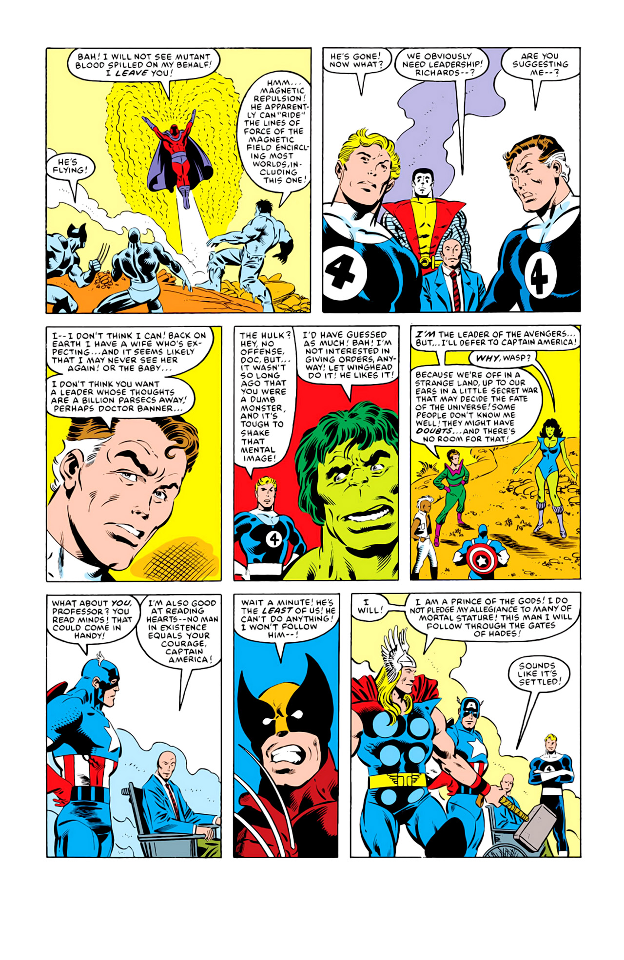 Read online The Incredible Hulk (1968) comic -  Issue #294B - 17