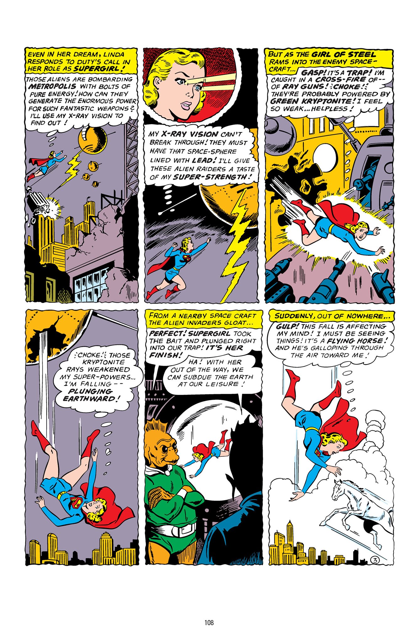 Read online Supergirl: The Silver Age comic -  Issue # TPB 2 (Part 2) - 8