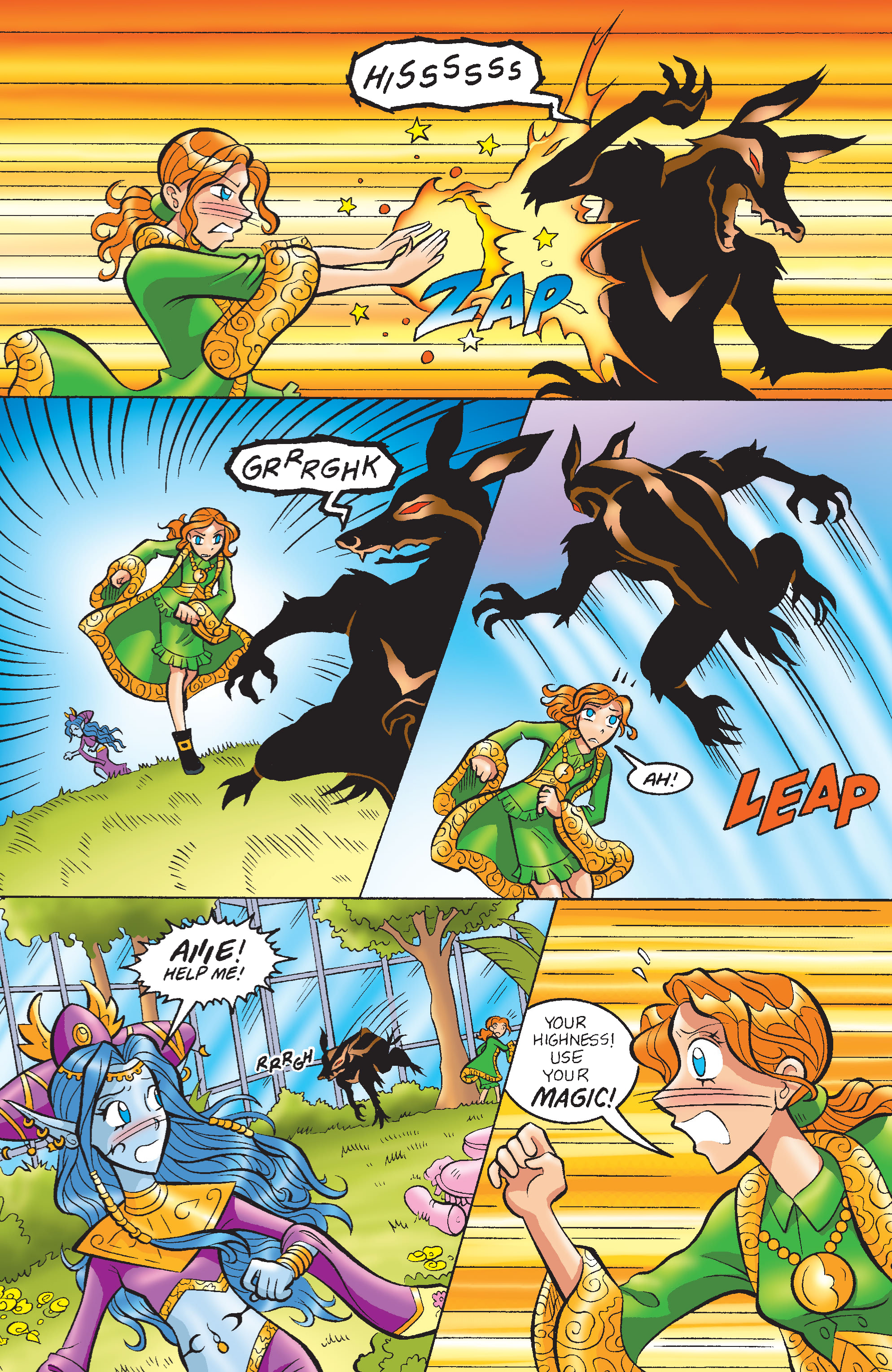 Read online Archie Comics 80th Anniversary Presents comic -  Issue #20 - 158