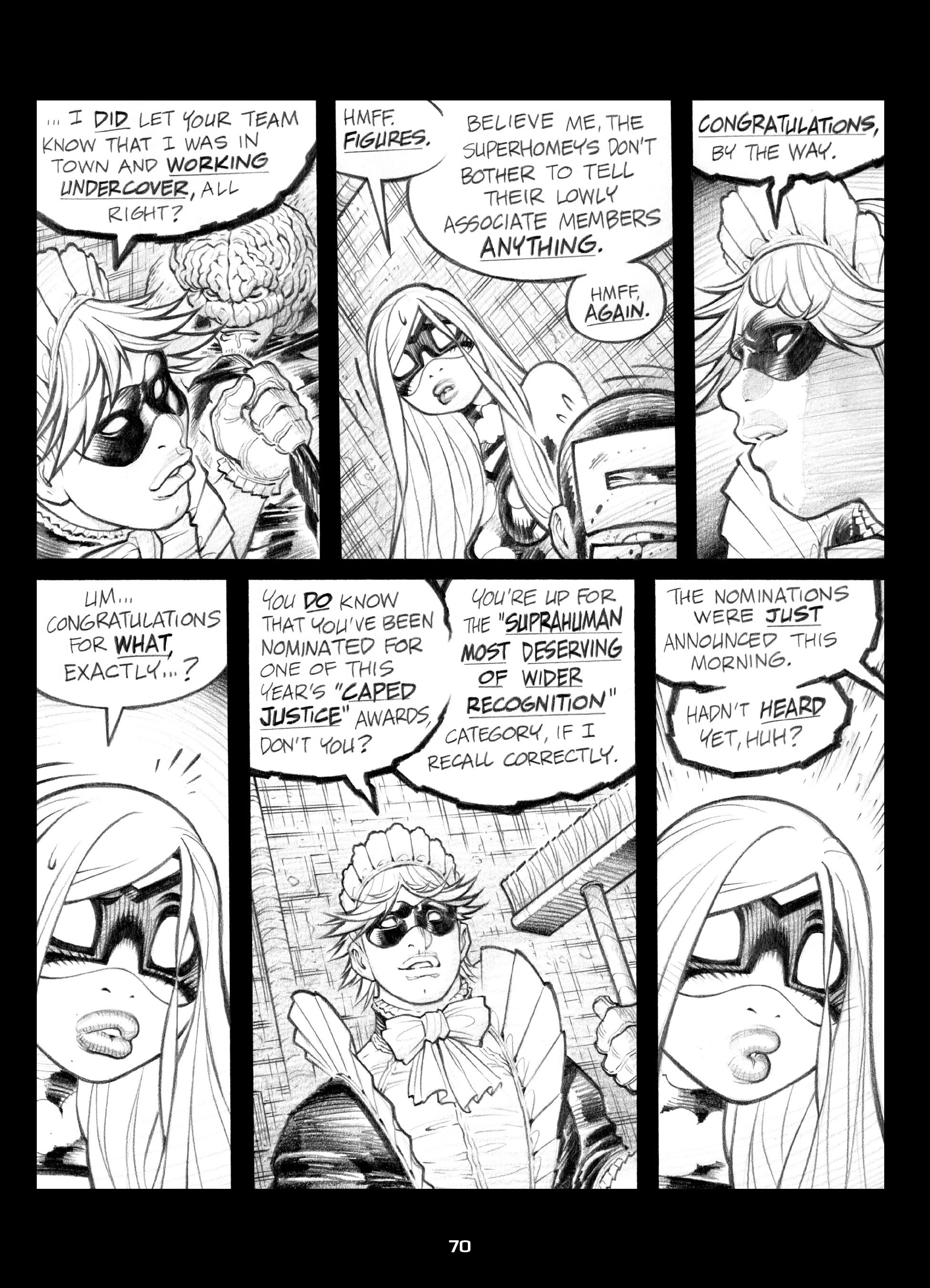 Read online Empowered comic -  Issue #4 - 70