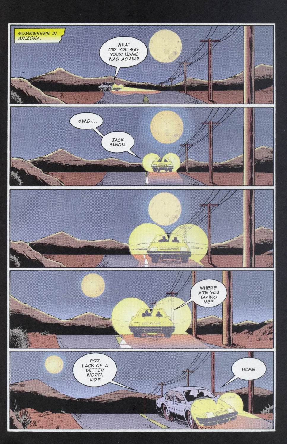 Read online Supreme (1992) comic -  Issue #0 - 3