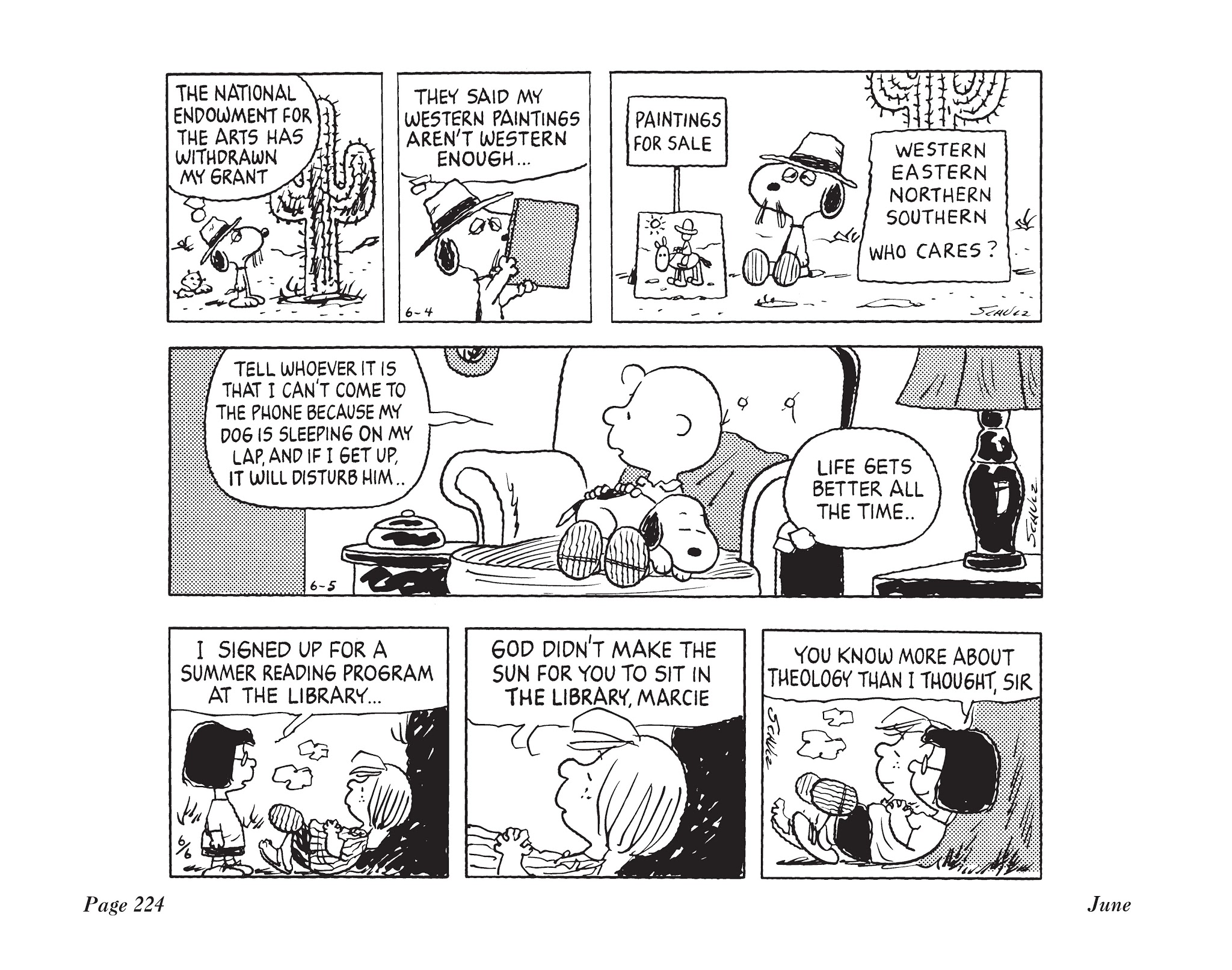 Read online The Complete Peanuts comic -  Issue # TPB 20 - 239