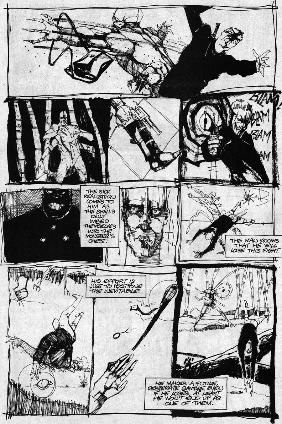 Read online Deadworld (1988) comic -  Issue #20 - 24