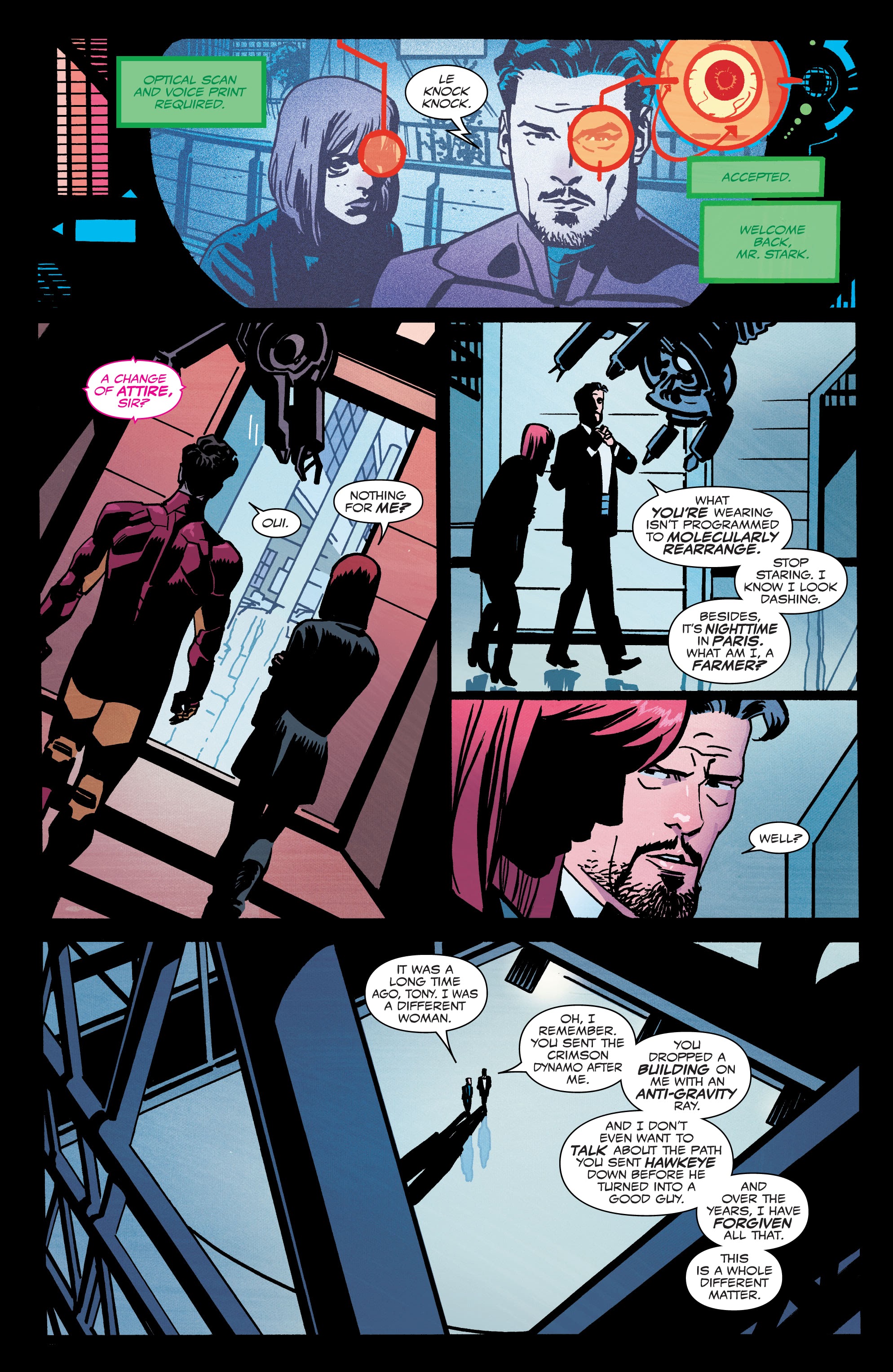 Read online Black Widow (2016) comic -  Issue # _The Complete Collection (Part 2) - 20