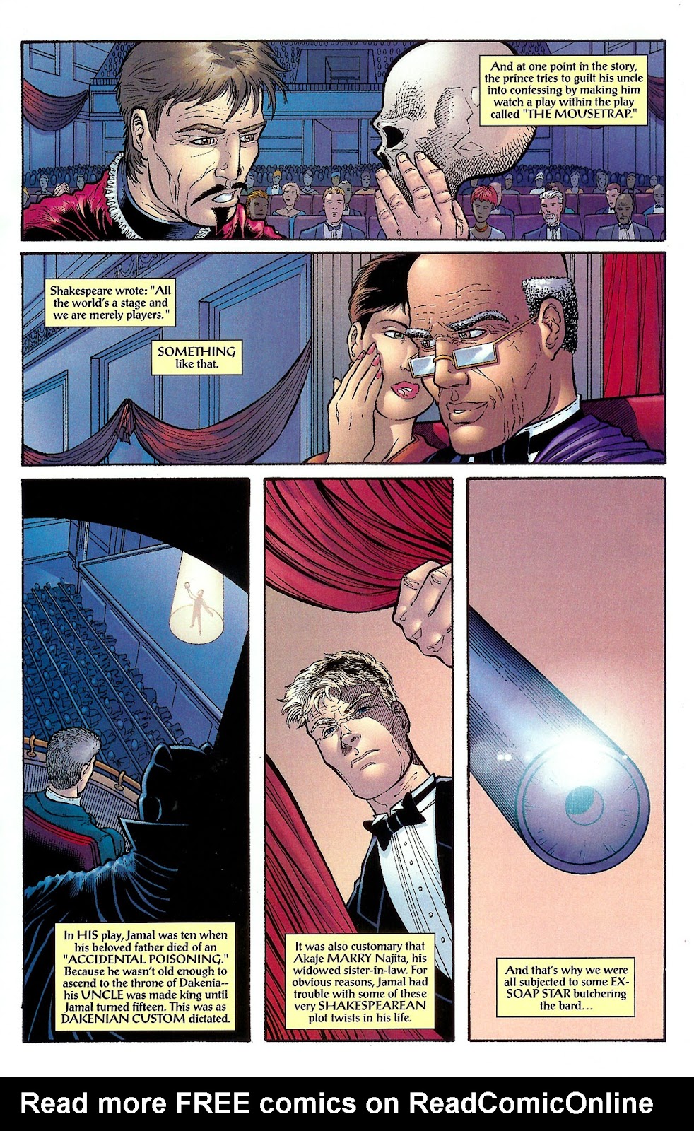 Black Panther (1998) issue 58 - Page 13