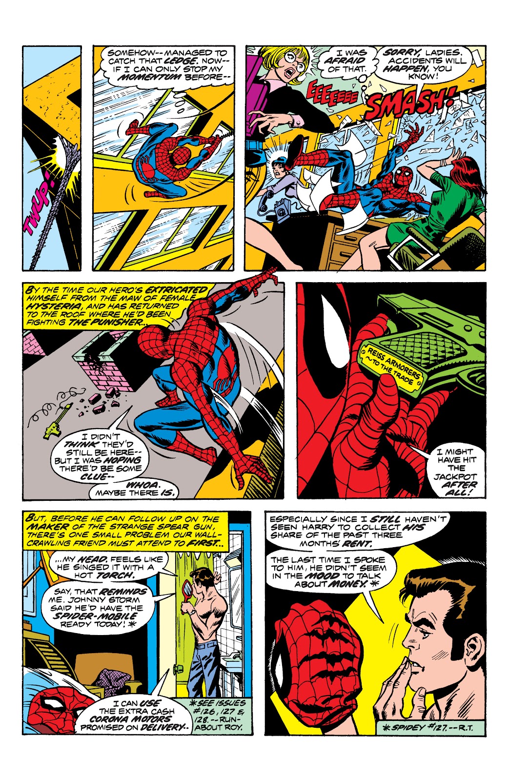 The Amazing Spider-Man (1963) issue 129 - Page 13