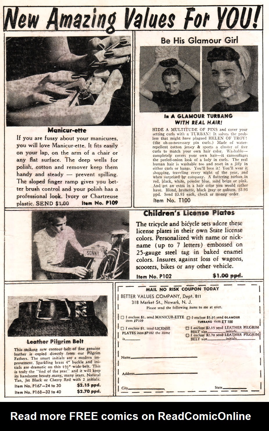 Read online Miss America comic -  Issue #71 - 35