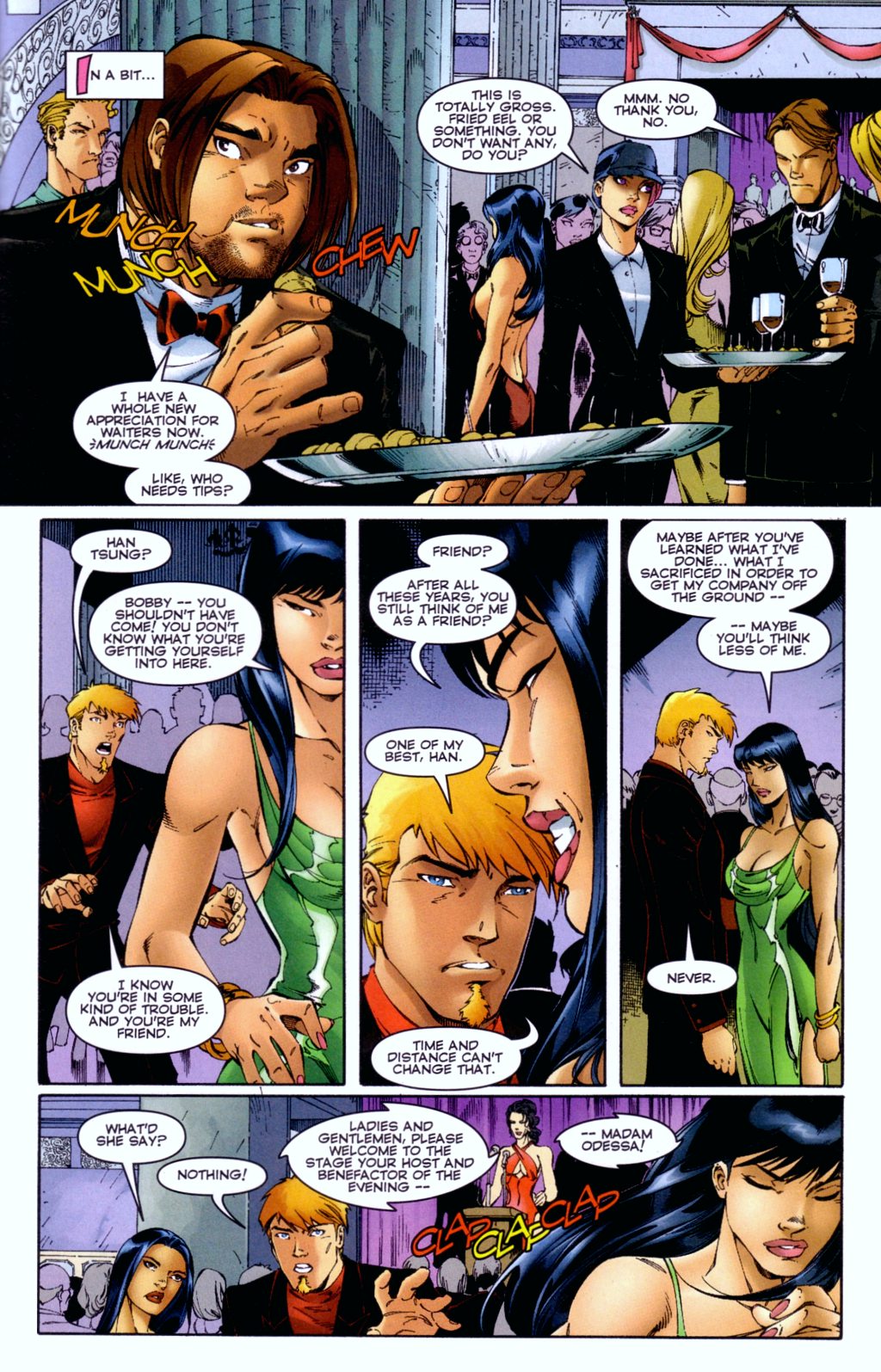 Read online Gen13 (1995) comic -  Issue #45 - 16