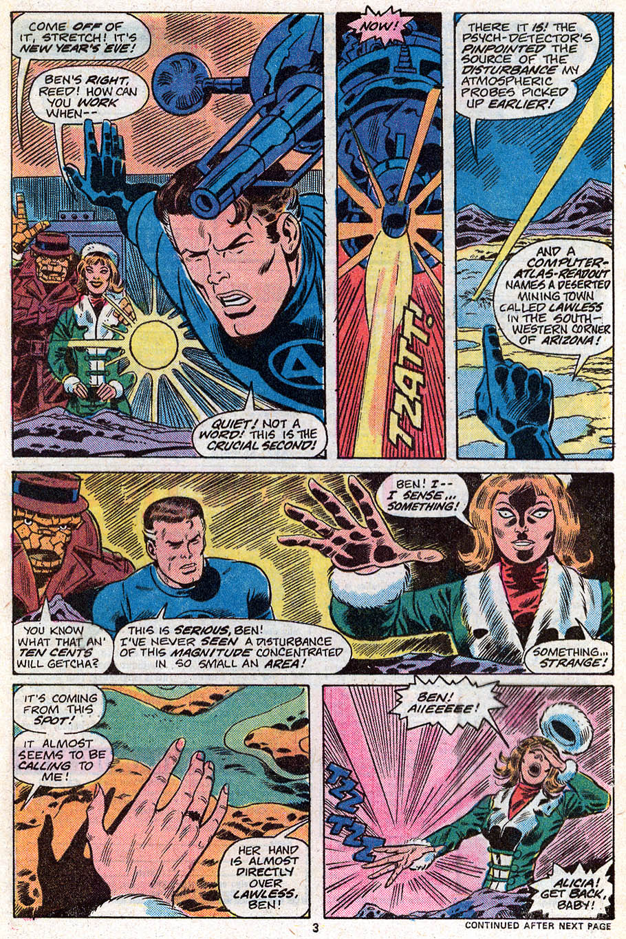 Marvel Two-In-One (1974) issue 14 - Page 4