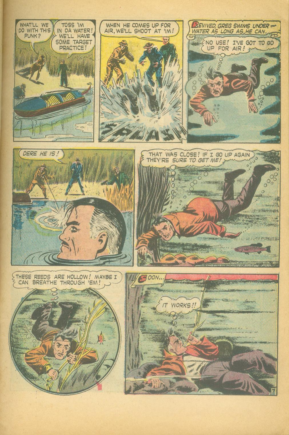 Read online Danger comic -  Issue #18 - 9