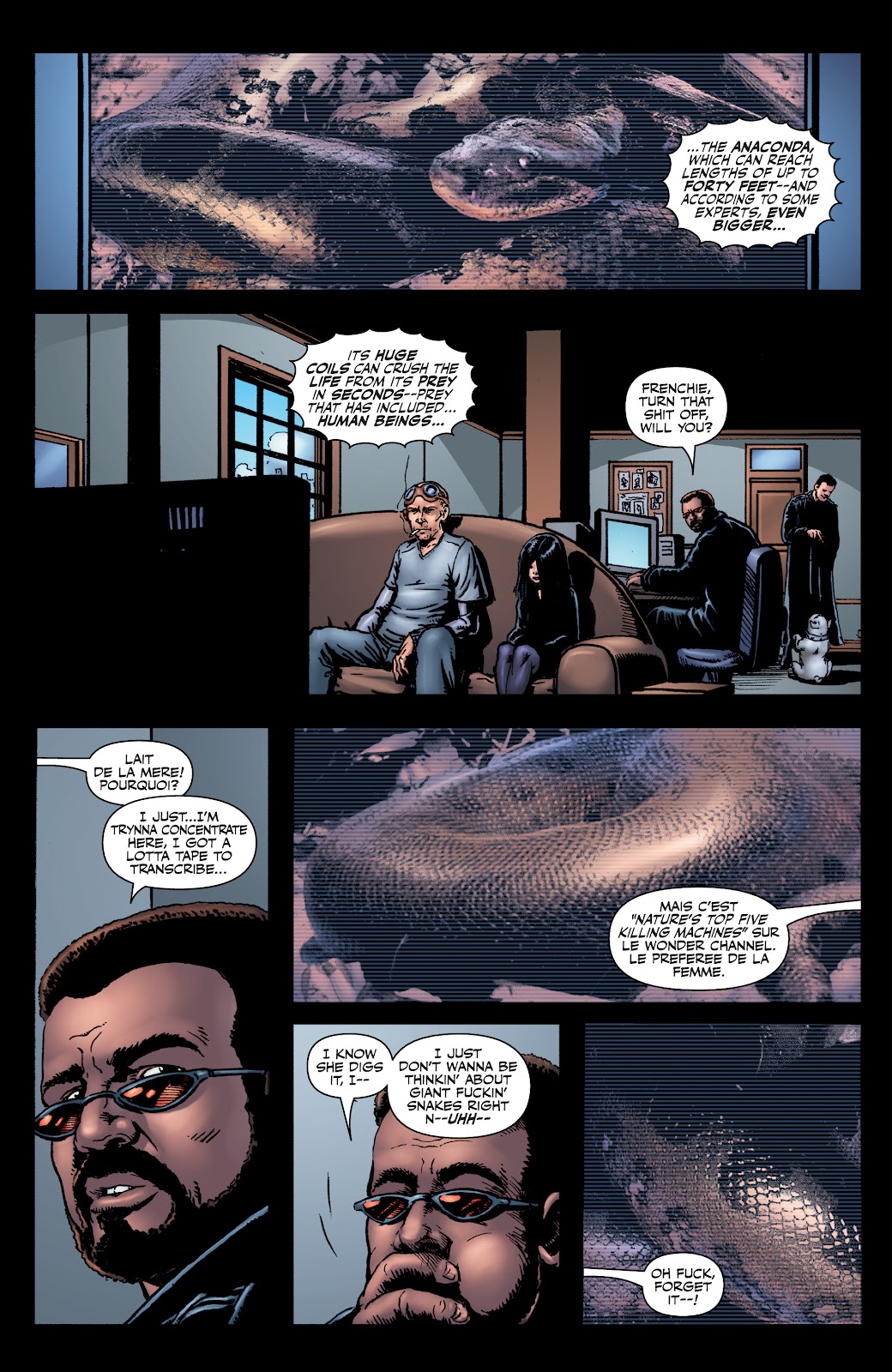The Boys Omnibus issue TPB 2 (Part 1) - Page 89