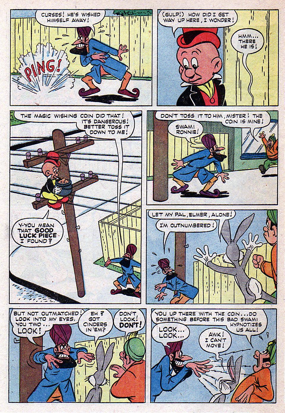 Read online Four Color Comics comic -  Issue #628 - 8