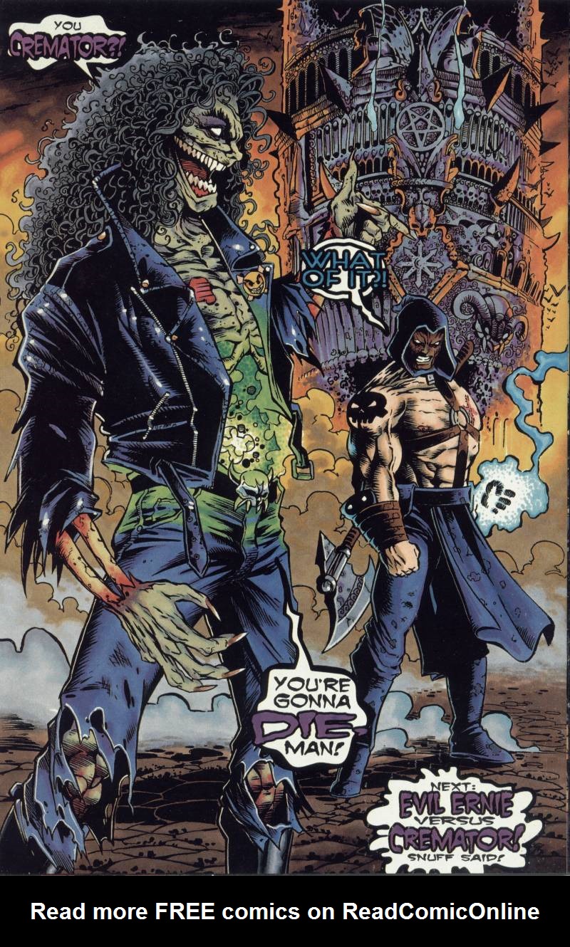 Read online Evil Ernie: Straight to Hell comic -  Issue #1 - 27