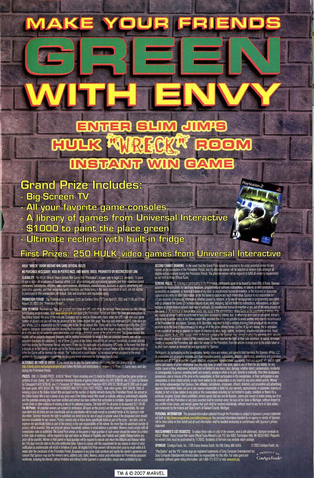 Read online The Incredible Hulk (2000) comic -  Issue #56 - 19