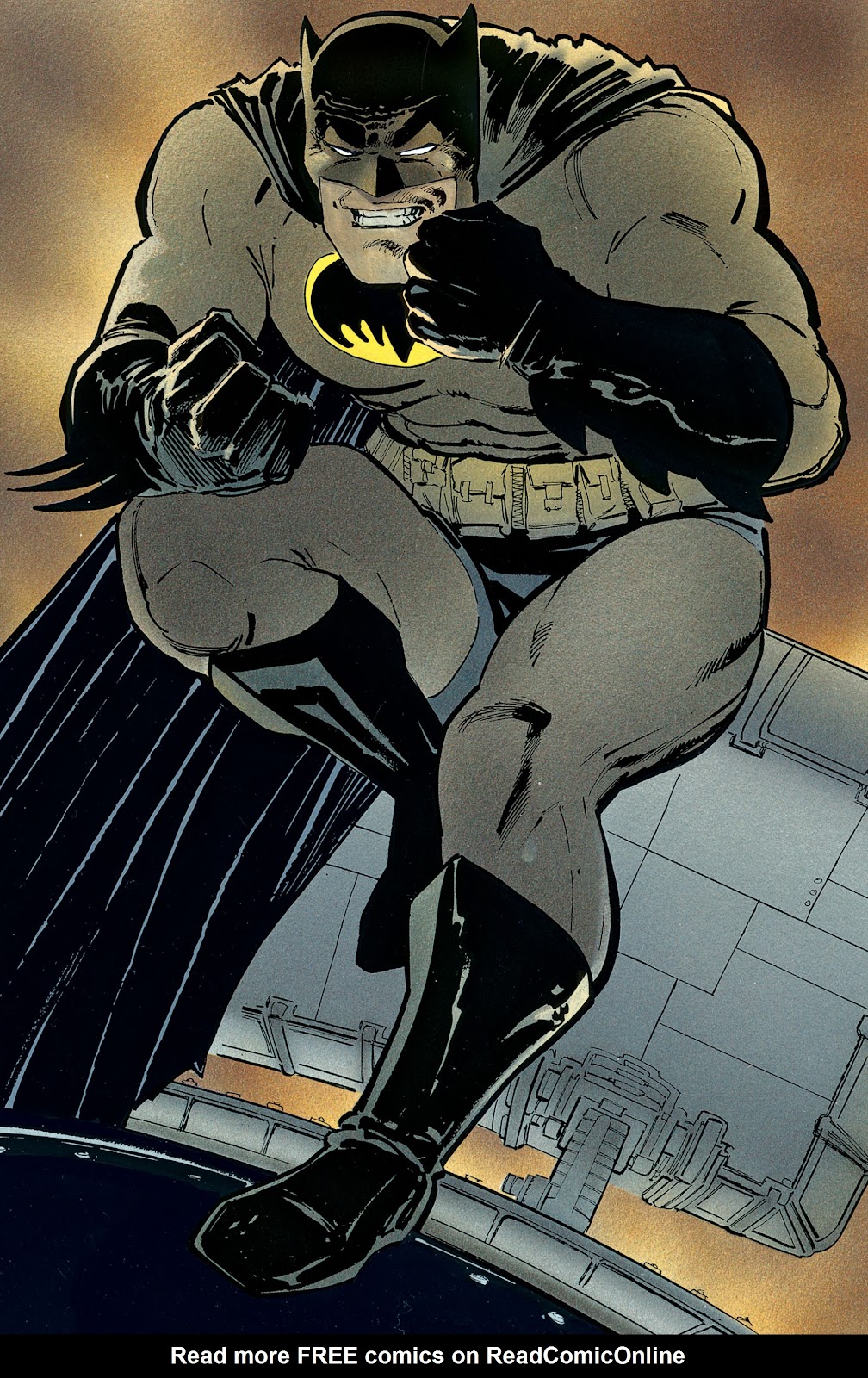 Batman: The Dark Knight Returns issue 30th Anniversary Edition (Part 1) - Page 78