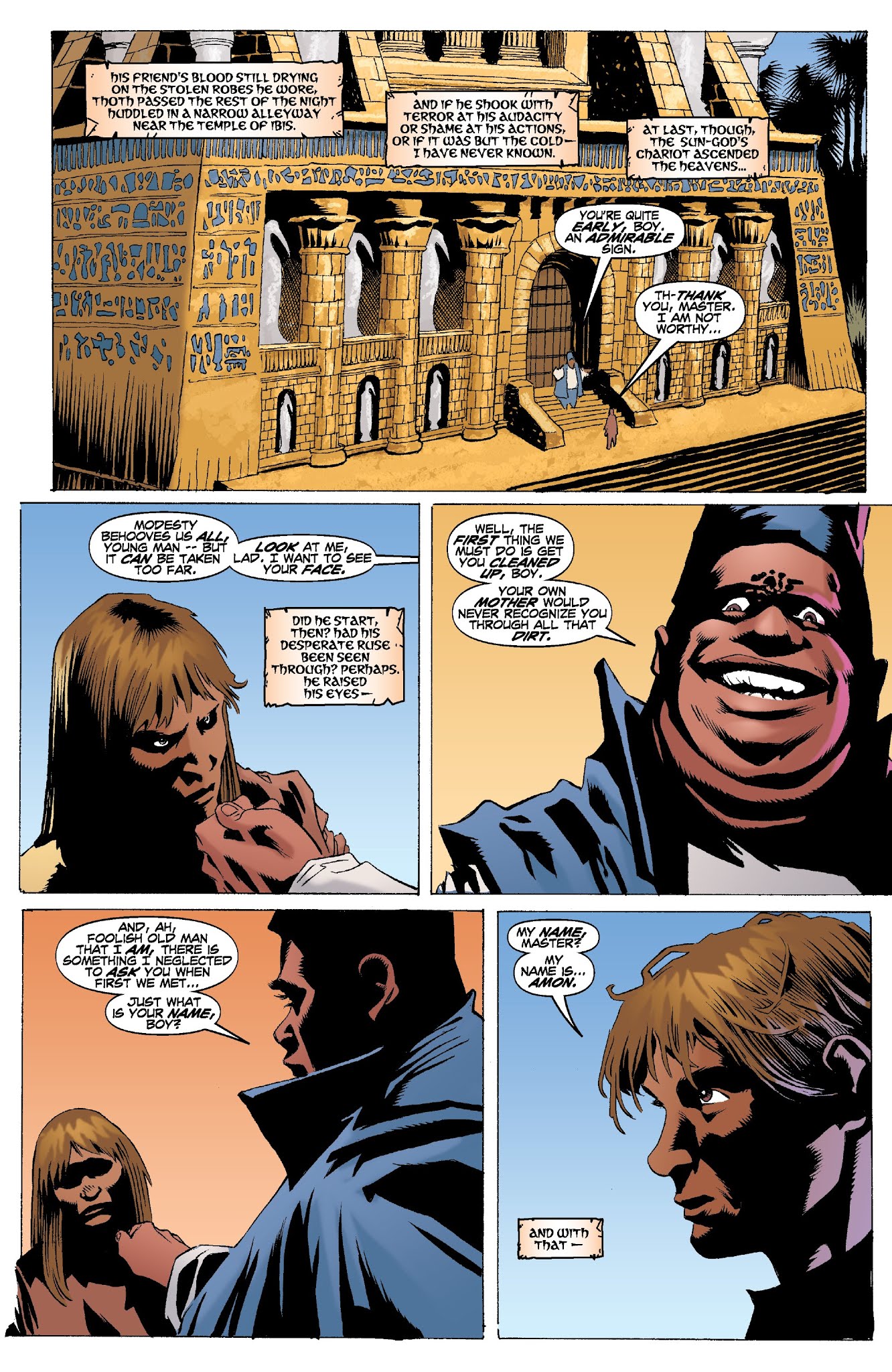 Read online The Conan Reader comic -  Issue # TPB (Part 4) - 1