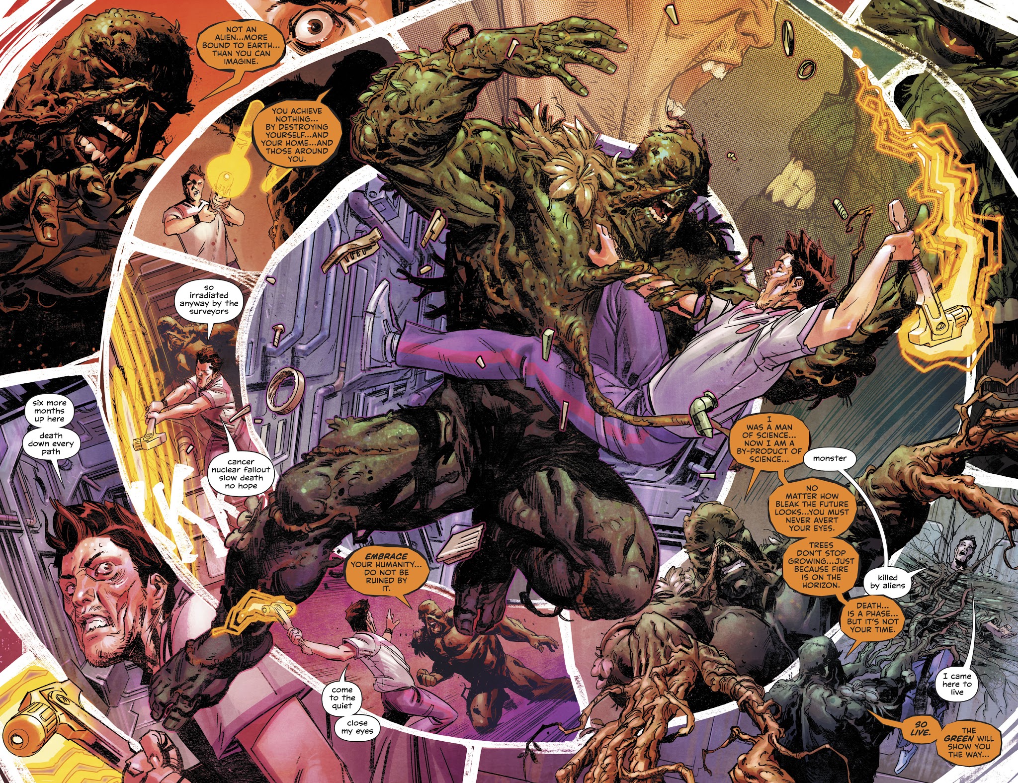 Read online DC Holiday Special 2017 comic -  Issue # Full - 71