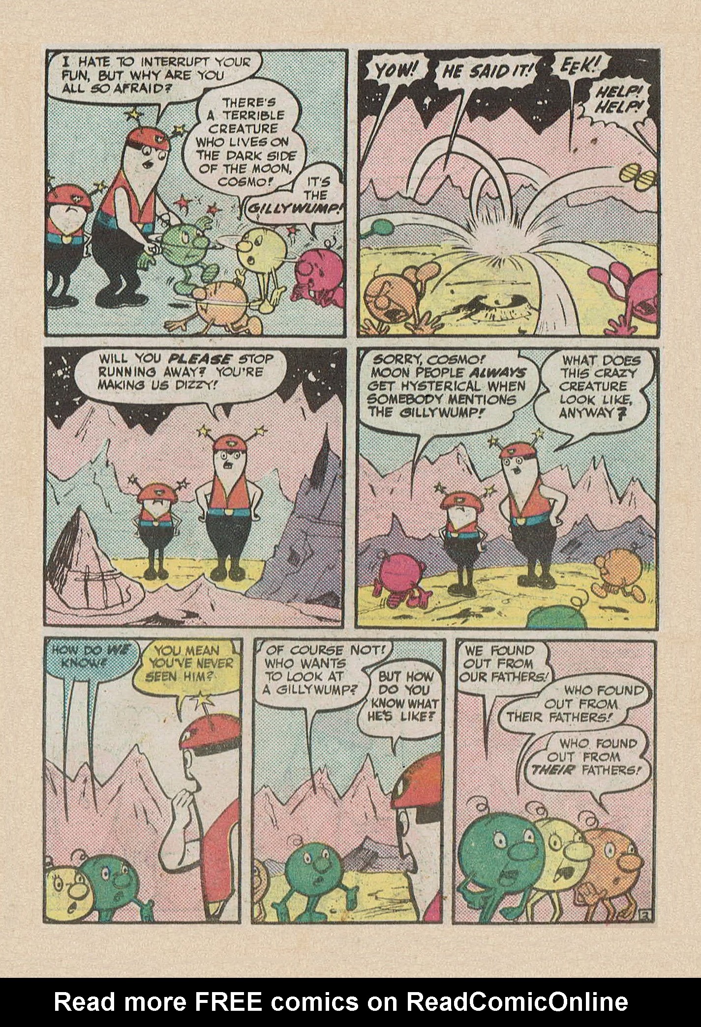 Read online Archie's Double Digest Magazine comic -  Issue #29 - 95