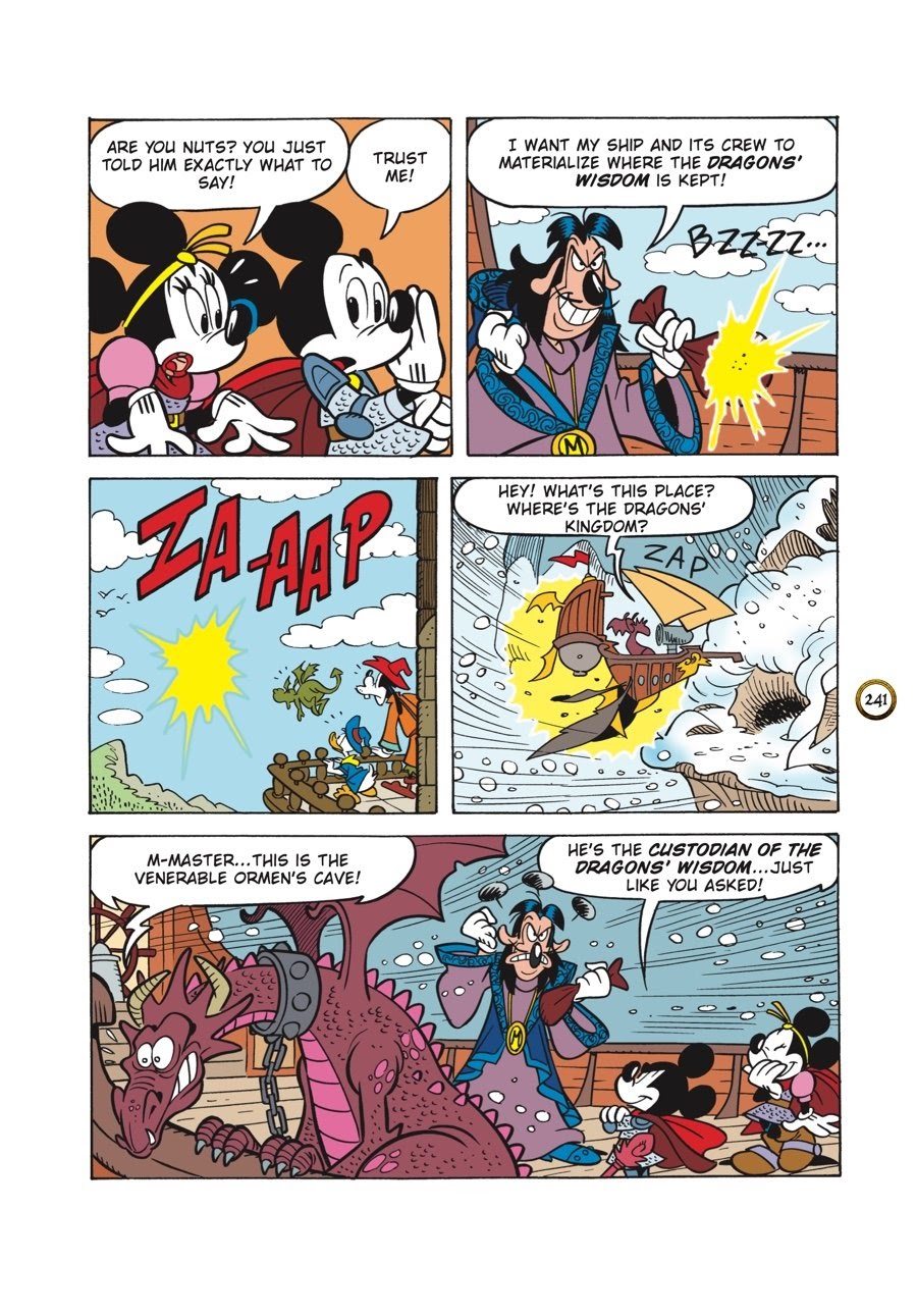 Read online Wizards of Mickey (2020) comic -  Issue # TPB 1 (Part 3) - 43