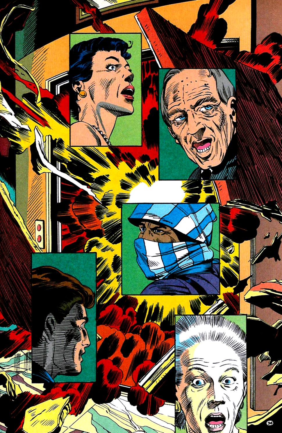 Read online Green Arrow (1988) comic -  Issue #50 - 37