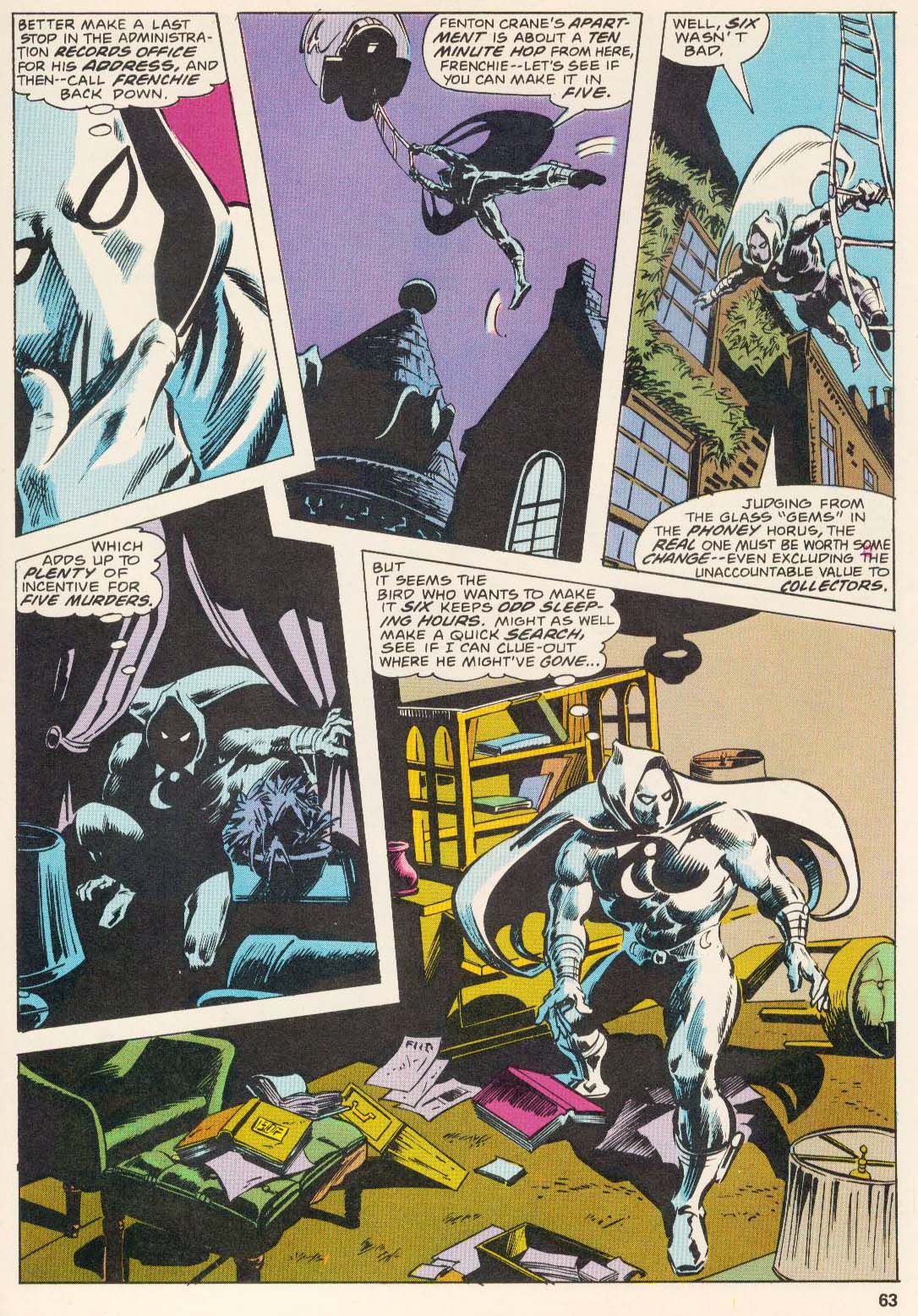 Read online Hulk (1978) comic -  Issue #11 - 64