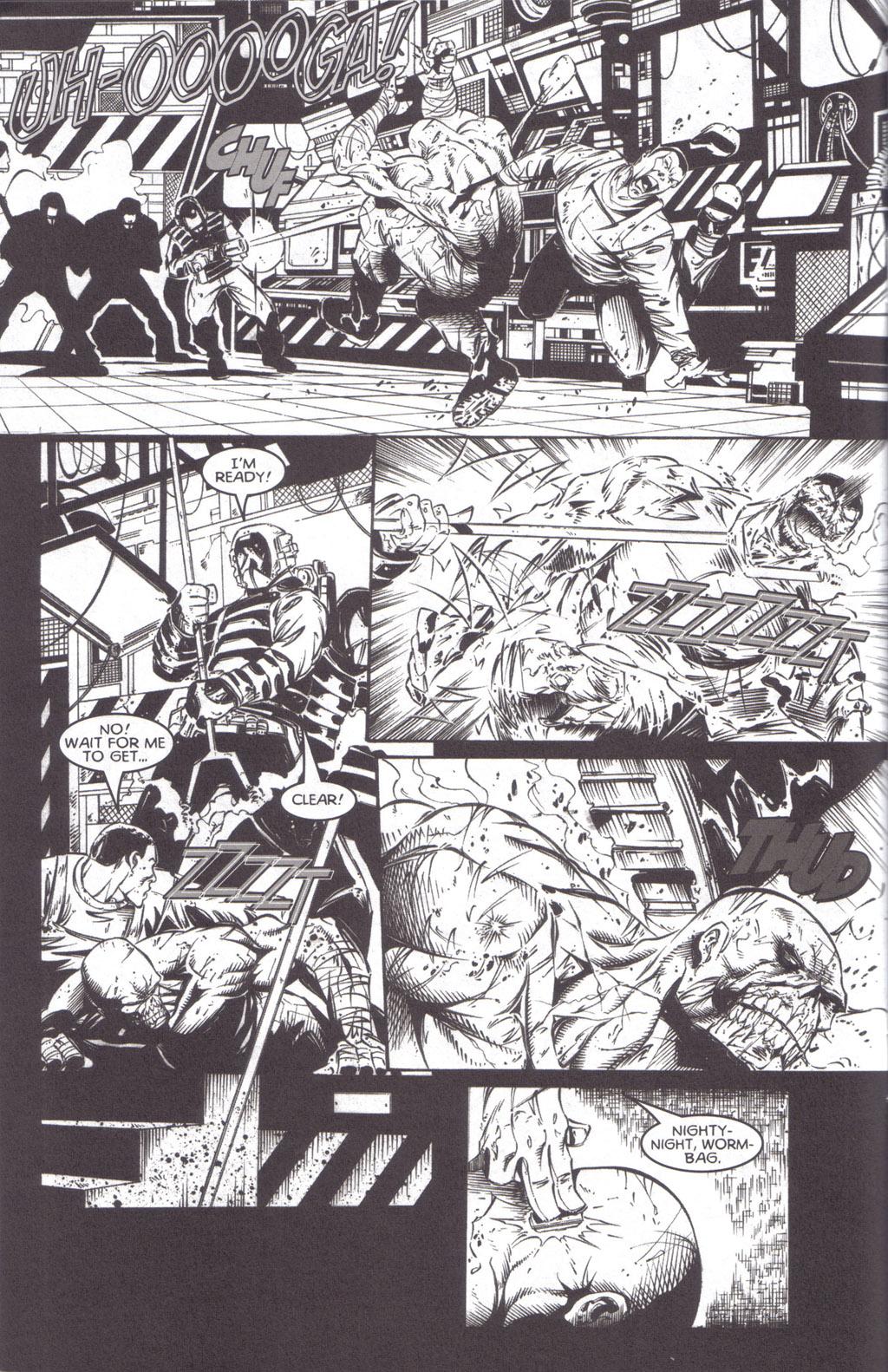 Read online Dead King comic -  Issue #0 - 13