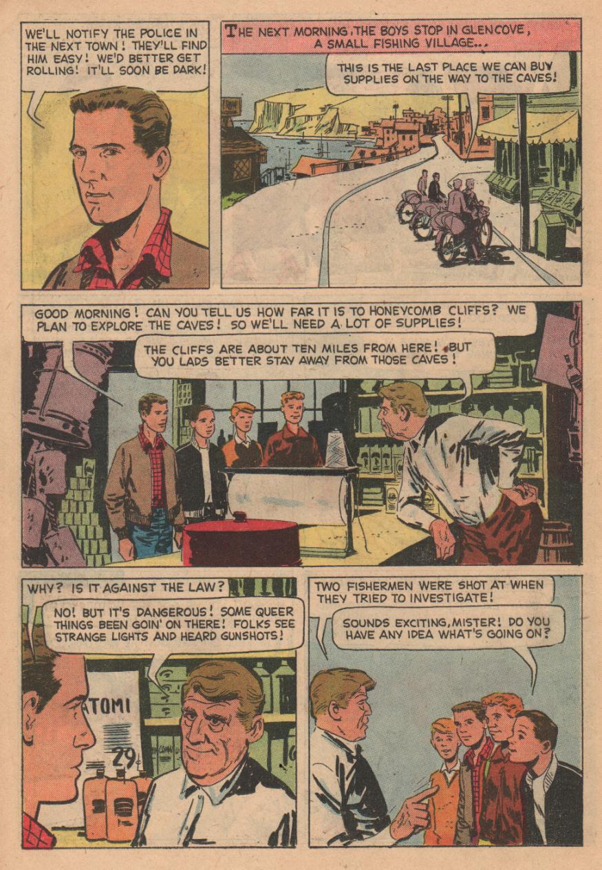 Read online Four Color Comics comic -  Issue #964 - 14