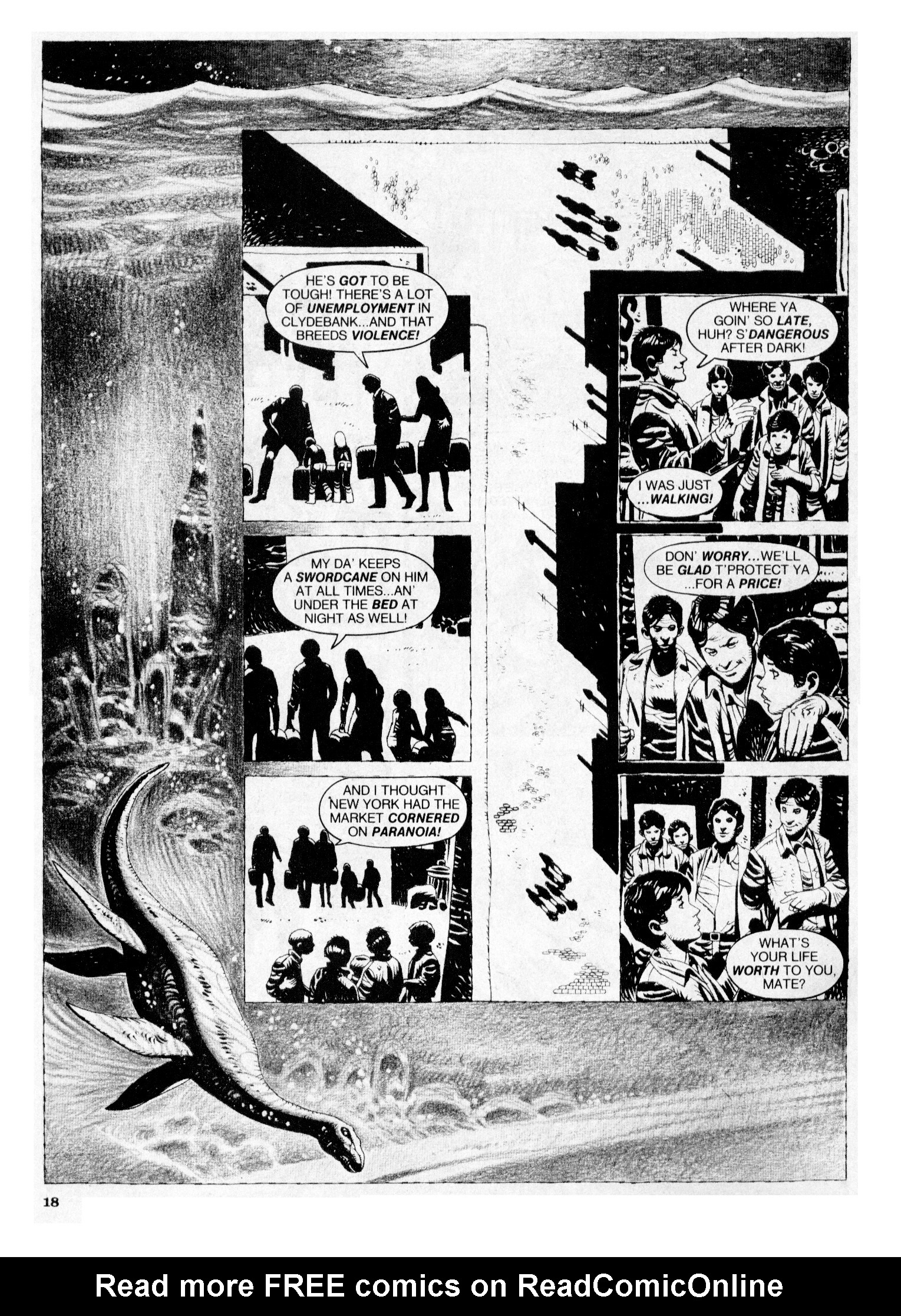 Read online Vampirella (1969) comic -  Issue #106 - 18