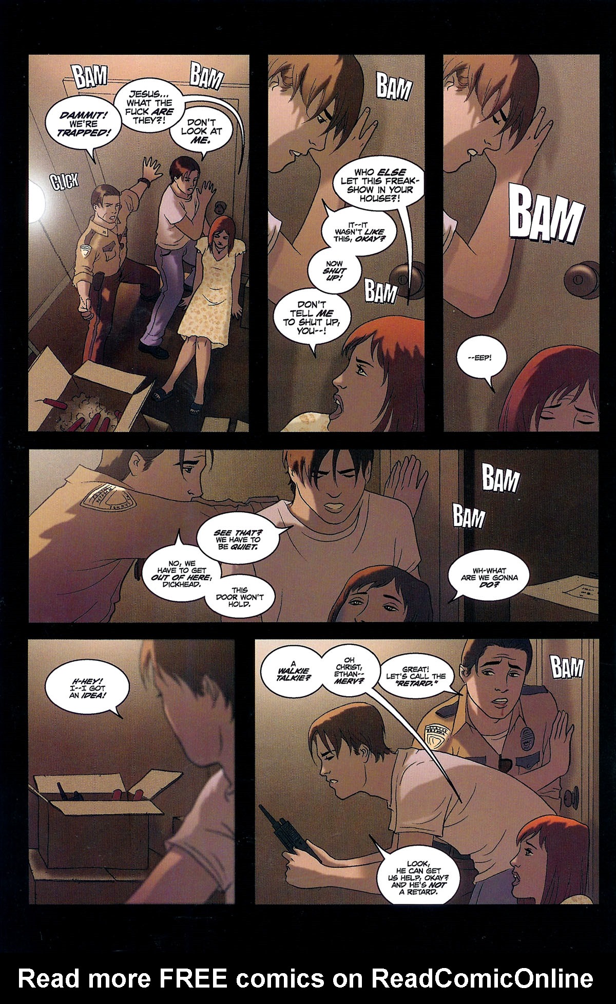 Read online Girls comic -  Issue #3 - 14