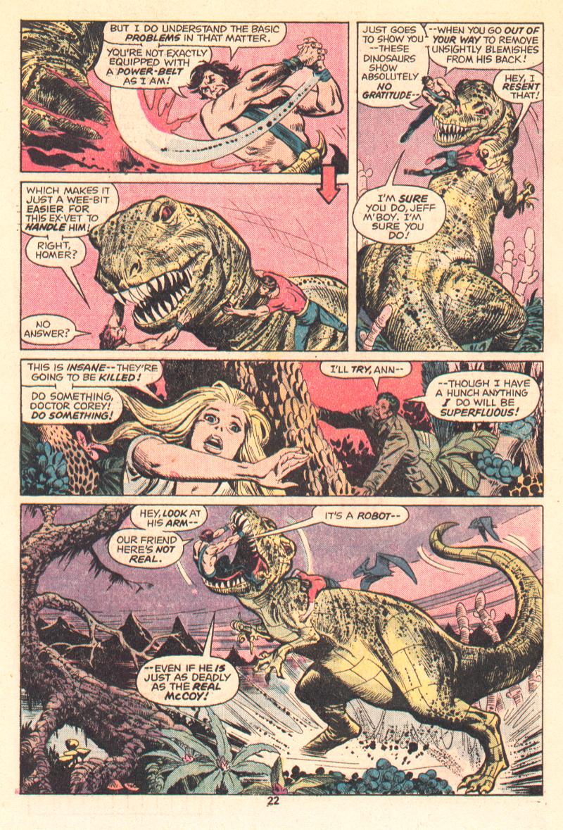 Read online Skull The Slayer comic -  Issue #3 - 13