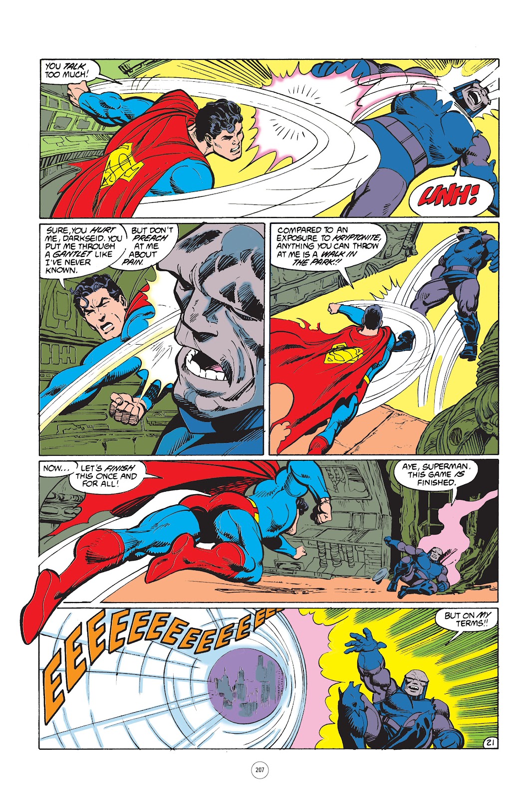 Superman: The Man of Steel (2003) issue TPB 2 - Page 208