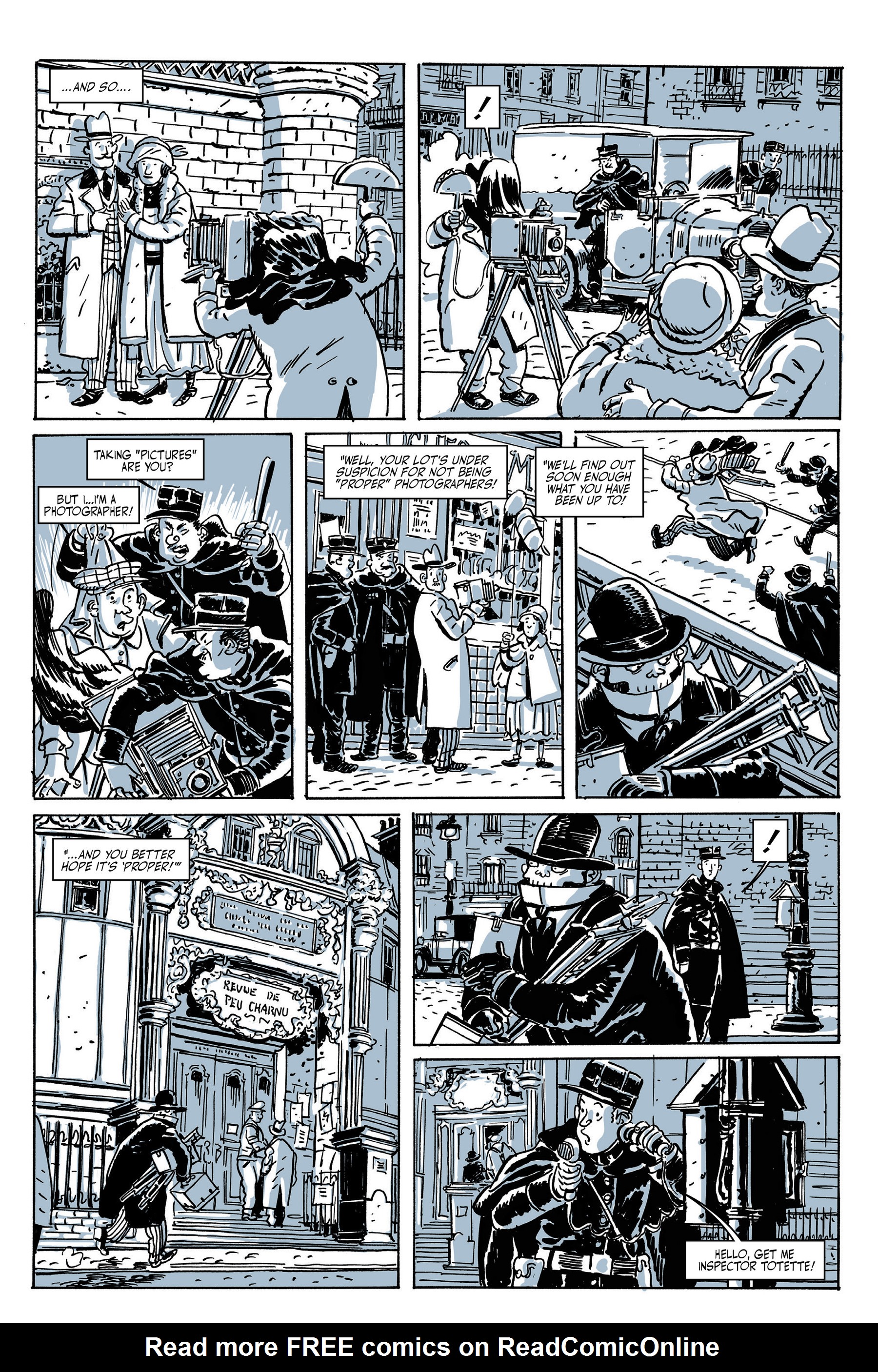 Read online Metal Hurlant comic -  Issue # _TPB (Part 2) - 44