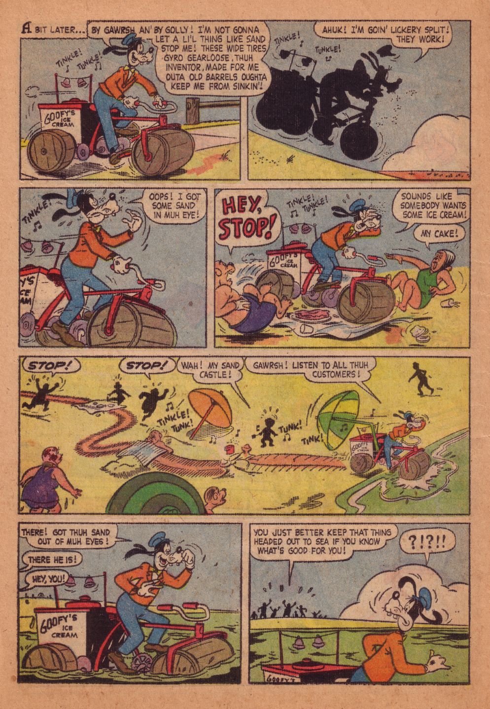 Read online Four Color Comics comic -  Issue #987 - 12