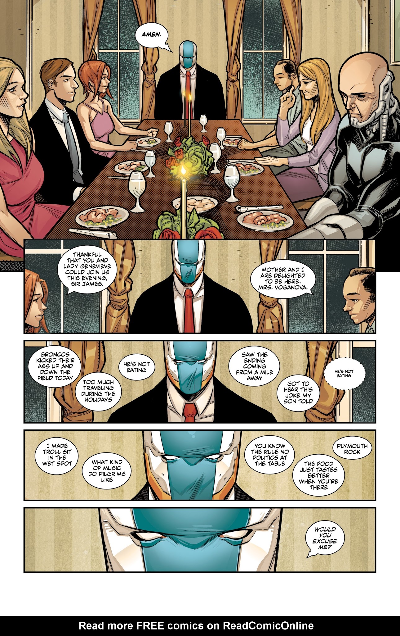 Read online Youngblood (2017) comic -  Issue #7 - 14