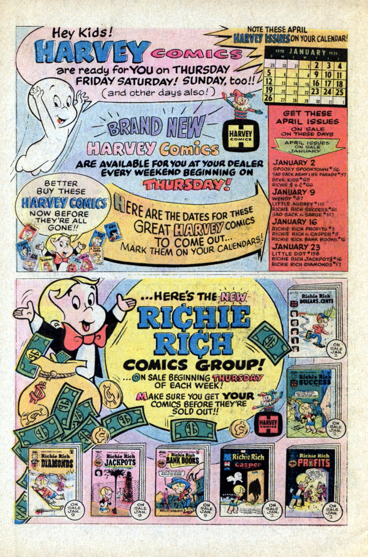 Read online Playful Little Audrey comic -  Issue #115 - 18