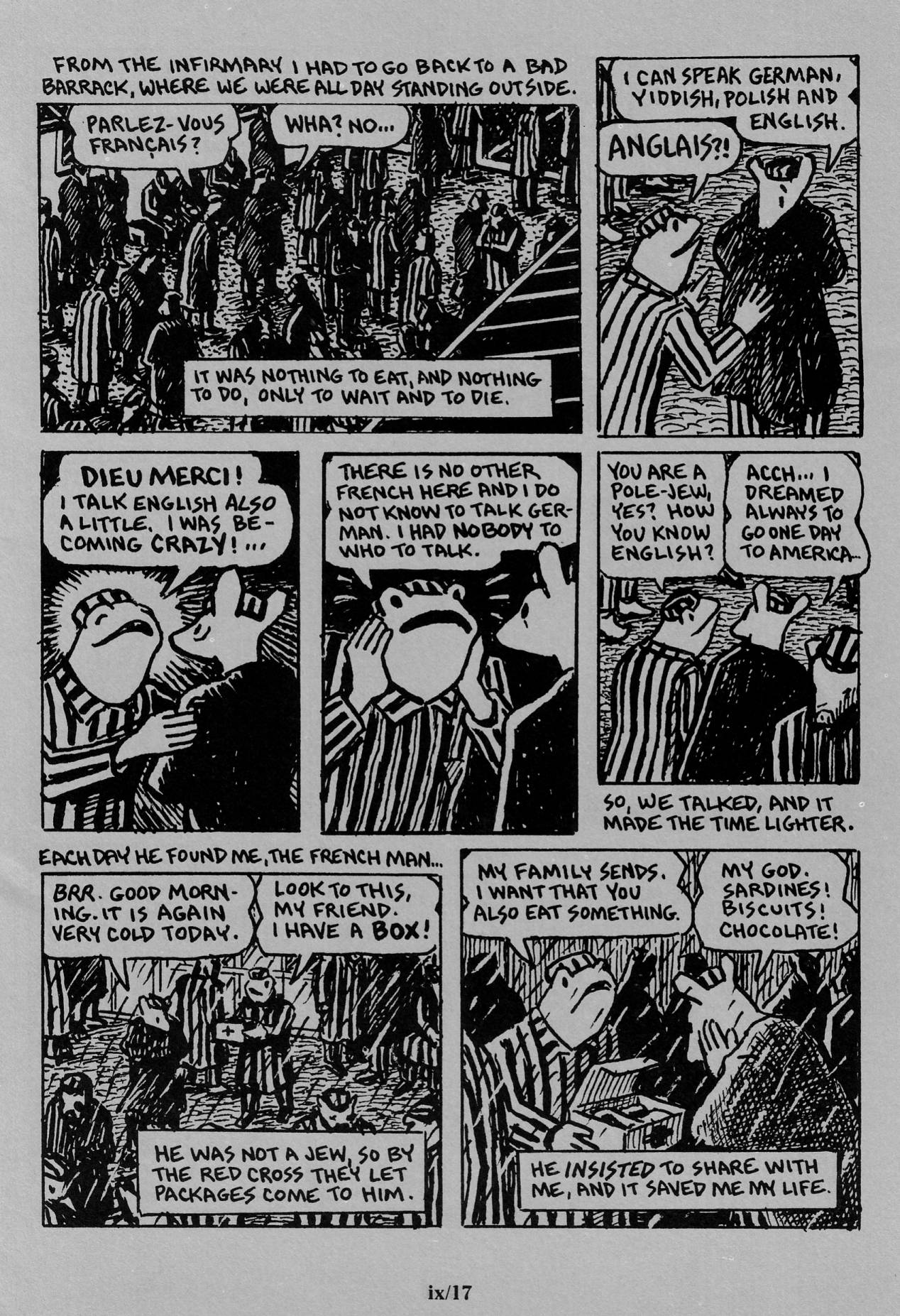 Read online Raw (1989) comic -  Issue # TPB 2 (Part 2) - 47