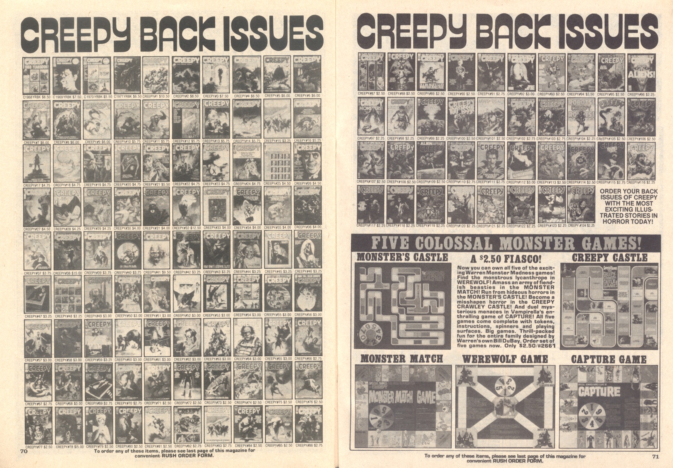 Read online Creepy (1964) comic -  Issue #125 - 67