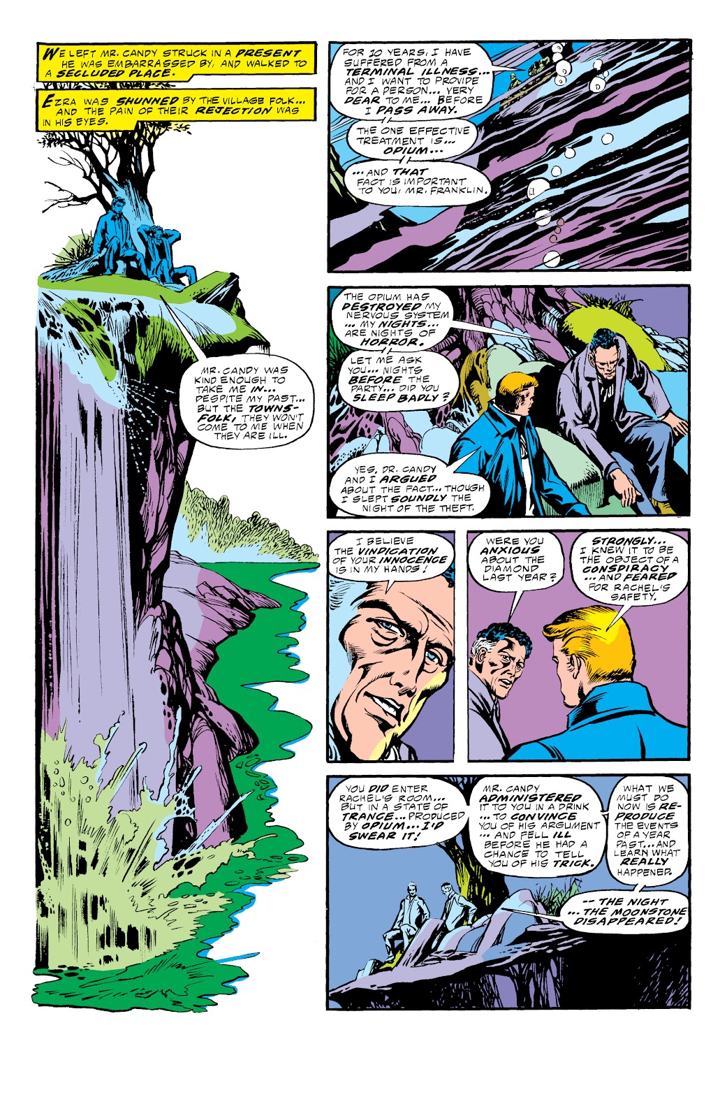 Marvel Classics Comics Series Featuring issue 23 - Page 41